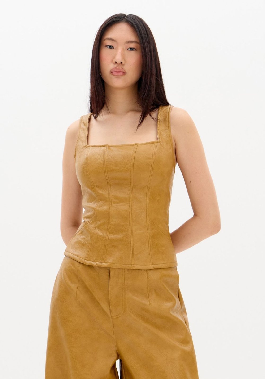Blusa Corset De Alça My Favorite Things