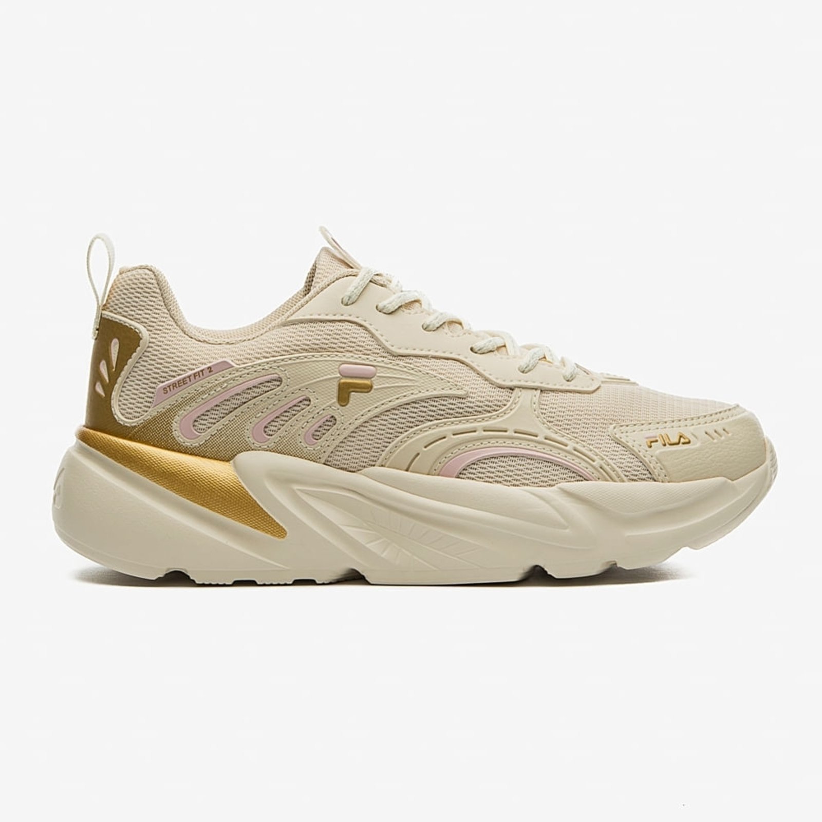 Tênis Feminino Fila Street Fit 2
