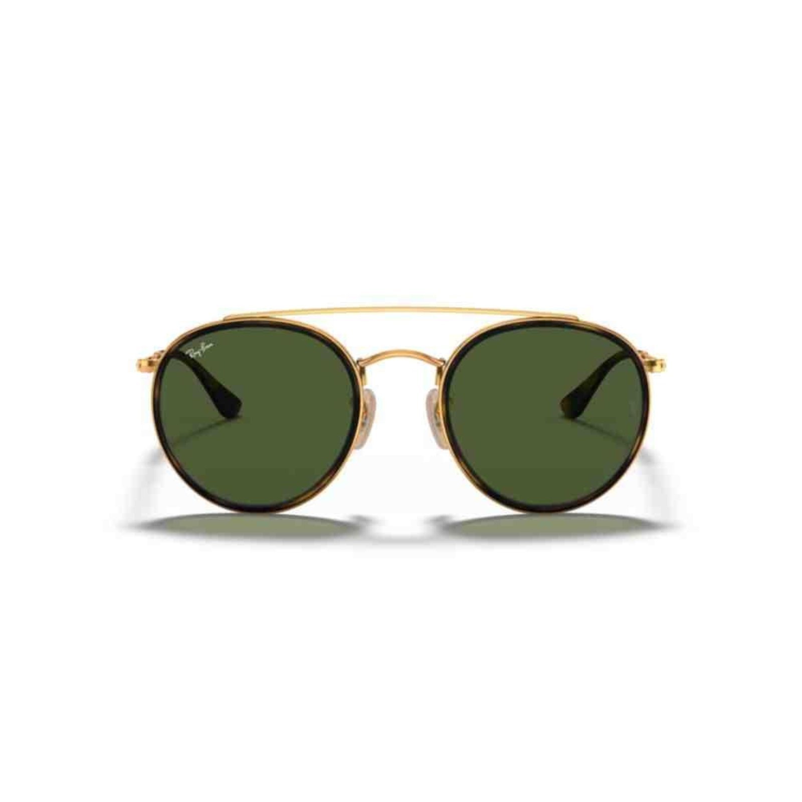 Óculos de Sol Ray-Ban Dourado 0RB3647NL00151