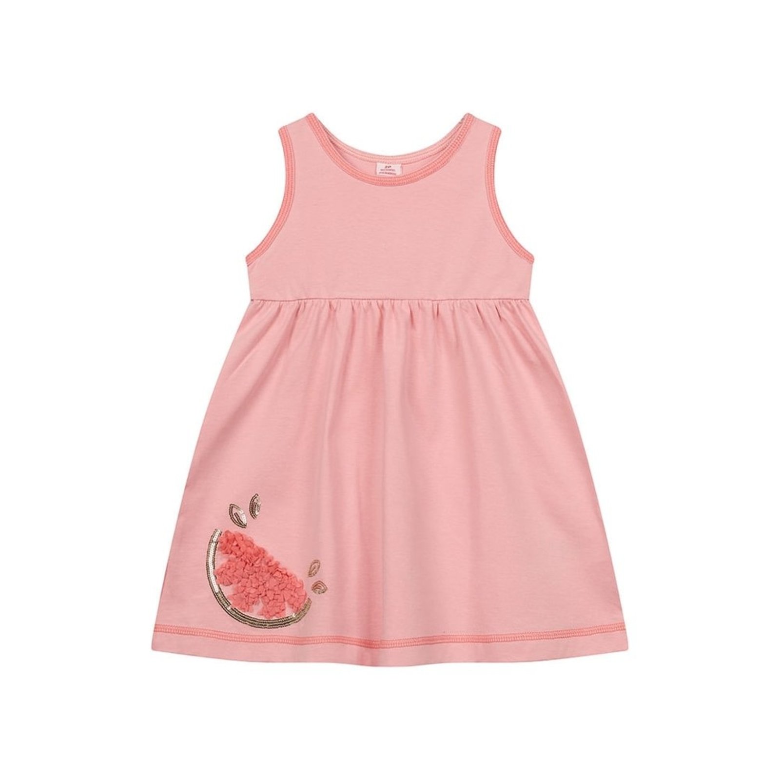 Infantil - Vestido Regata Menina Marisol
