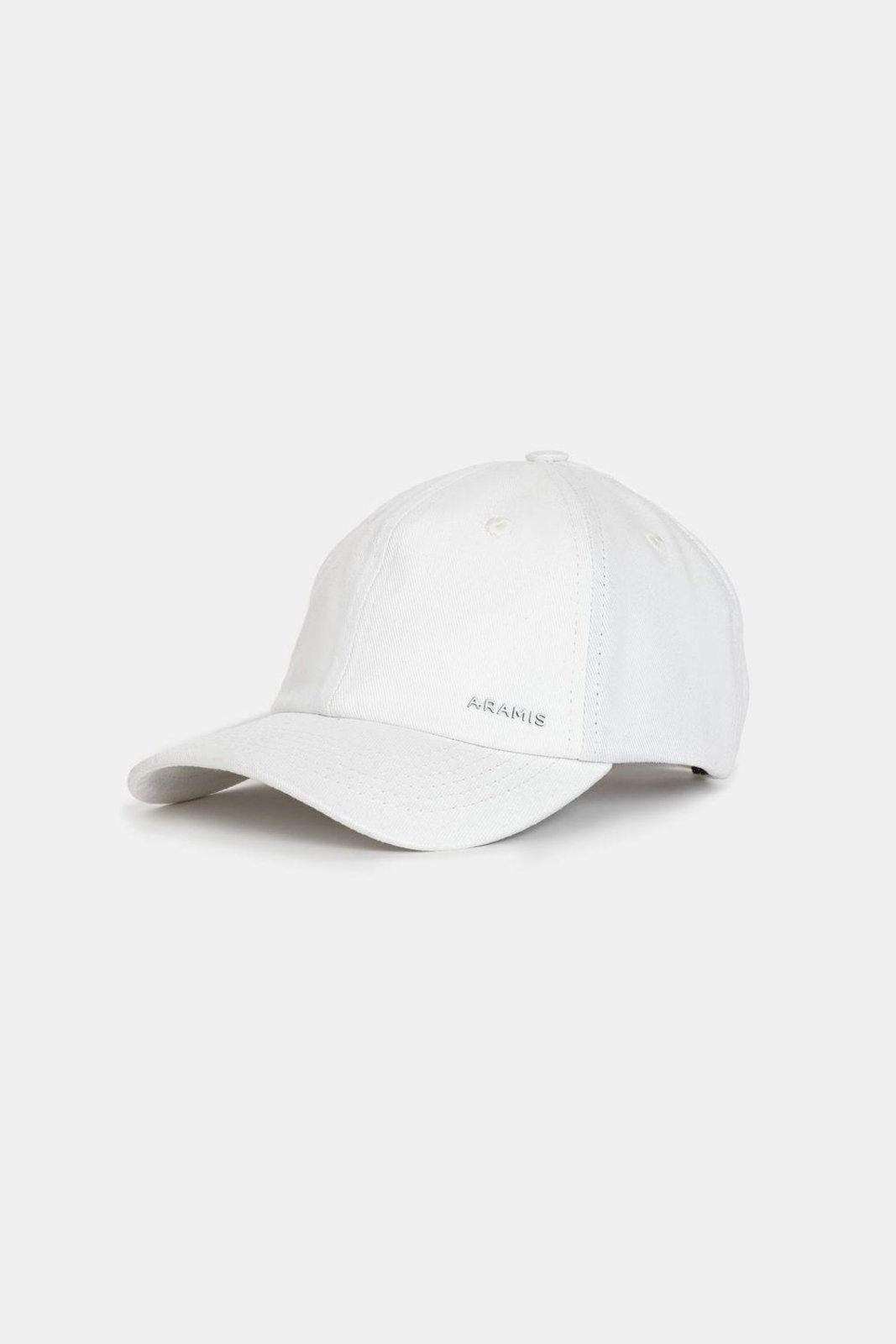 Infantil - Boné Aramis com Logo da marca Off White