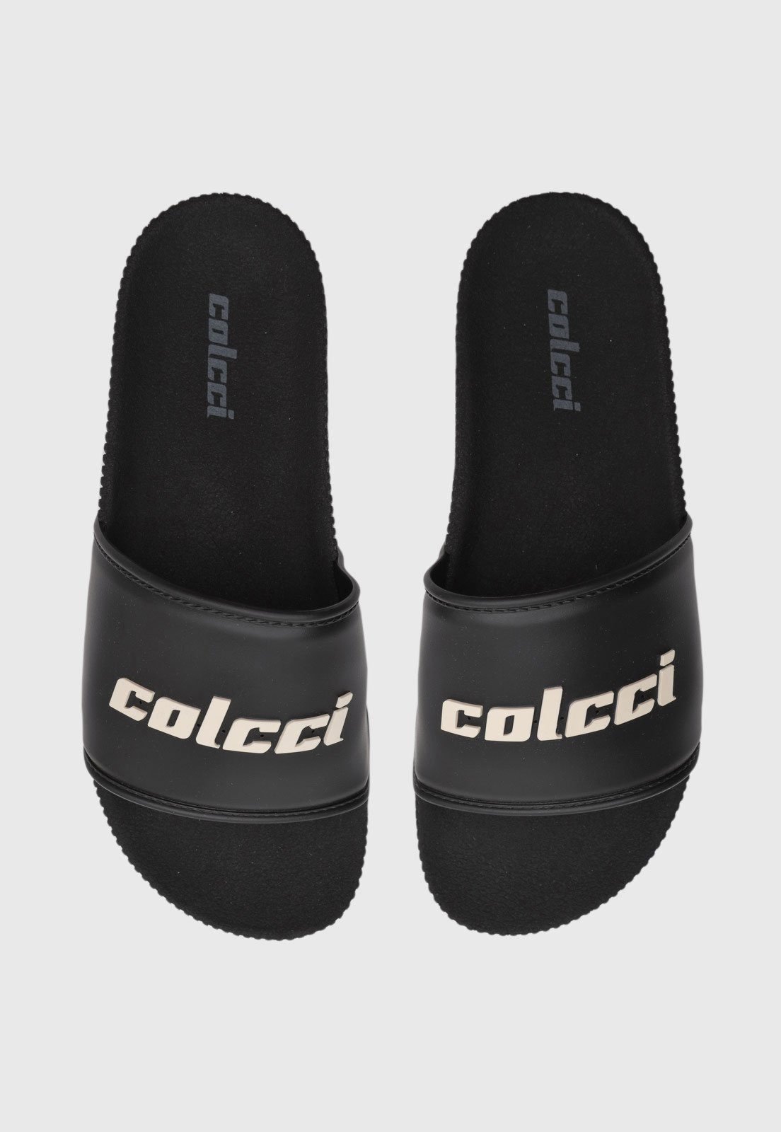 Chinelo Masculino Colcci Alisson Preto