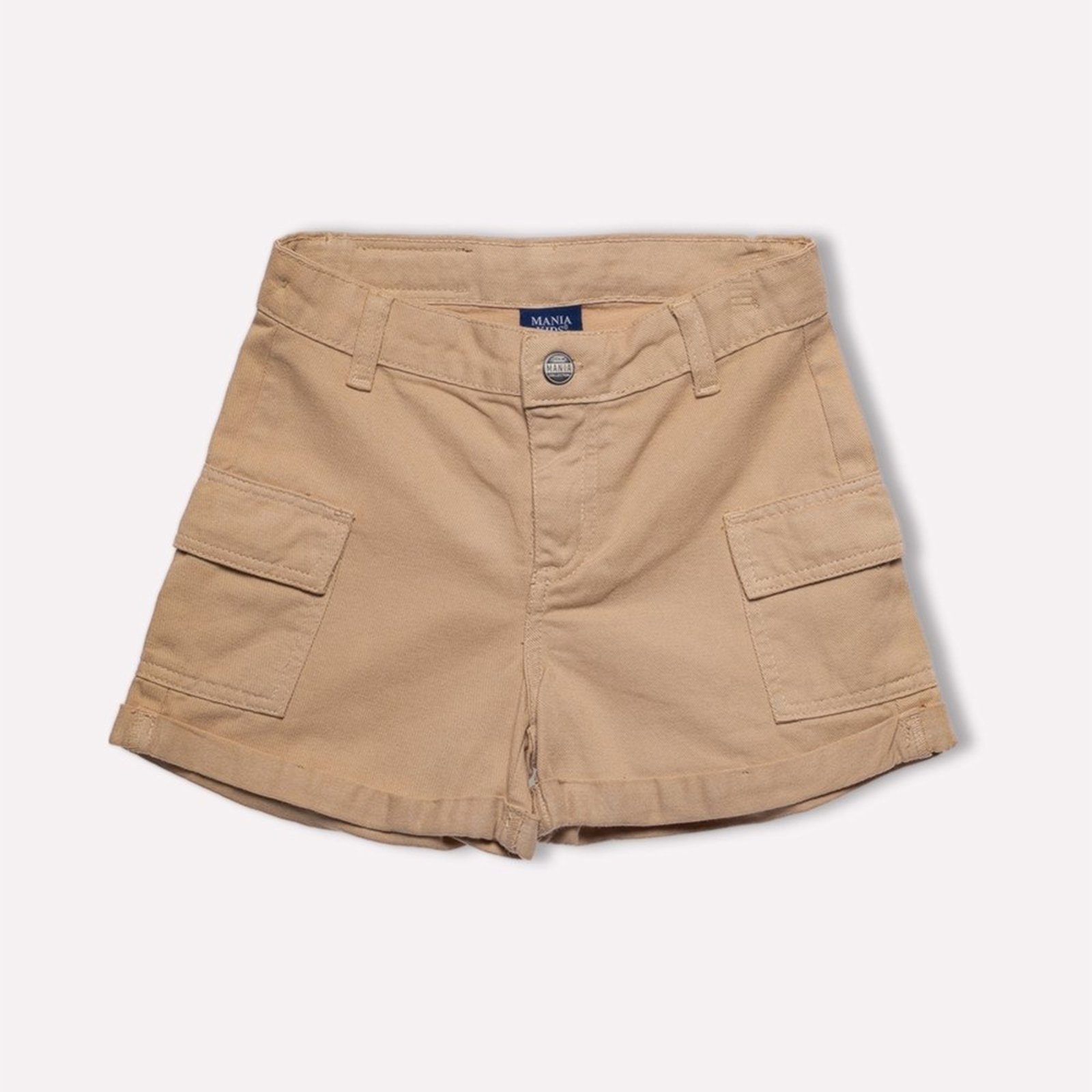 Infantil - Short Menina Cargo Mania