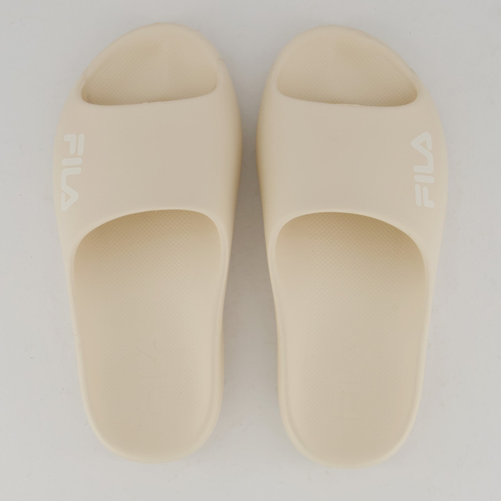 Chinelo Fila Drifter Foam Feminino Bege