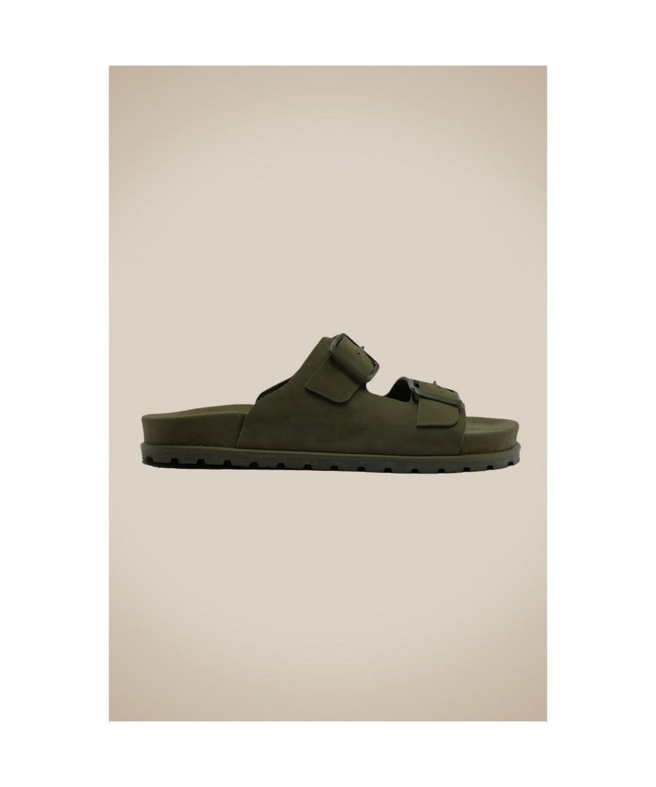 Chinelo Rsv Francisco Nobuck Reserva Go