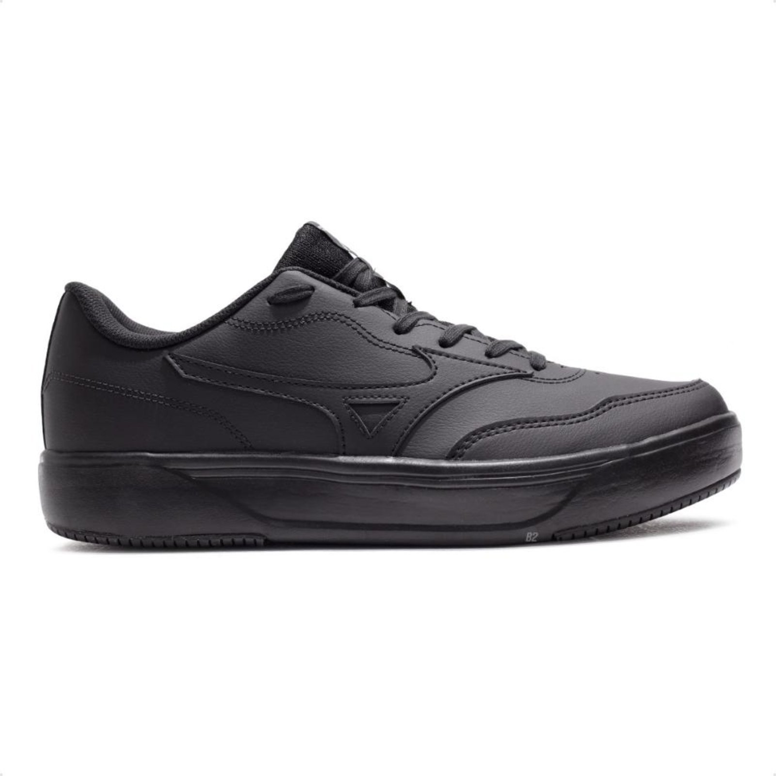Tênis Mizuno City Wall Masculino Preto
