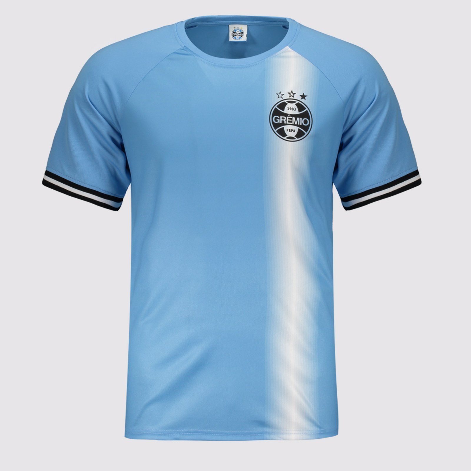 Camisa Grêmio Atres Azul Celeste