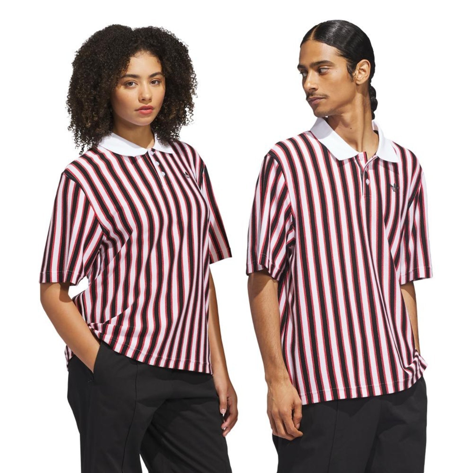 Polo Skateboarding Classic Shirt Adidas Originals Branco — R$ 229,99 em Dafiti br