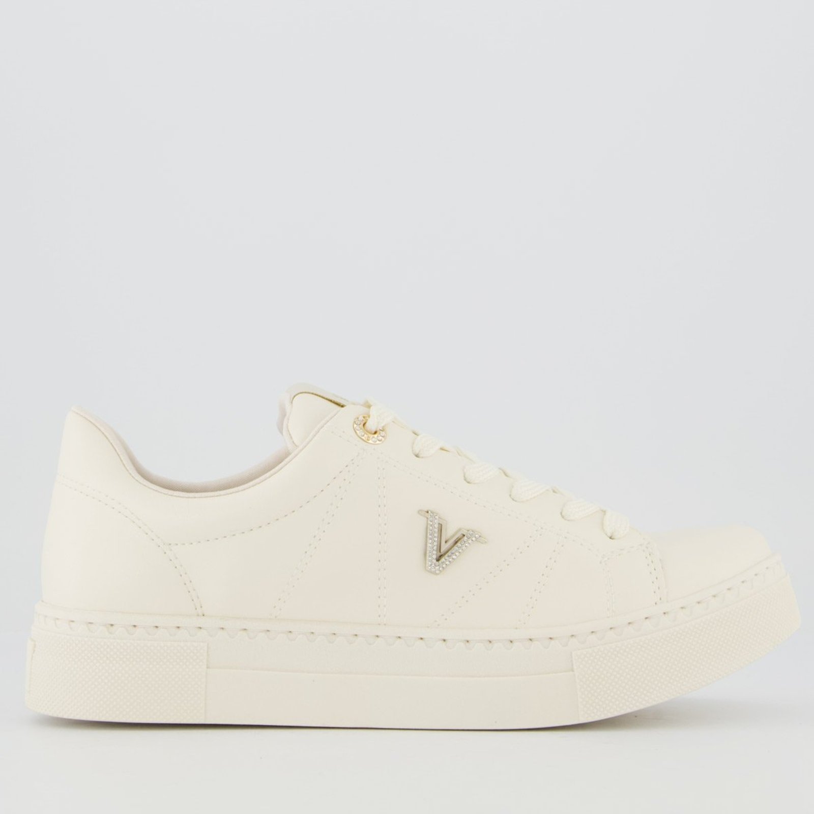 Tênis Via Marte V138 Feminino Off-White