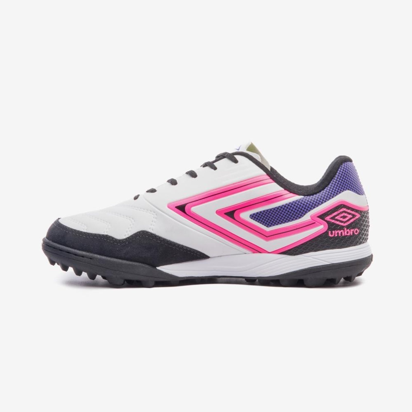 Vista 3 Chuteira Society Umbro Pro 5 Bump Club incolor Umbro incolor