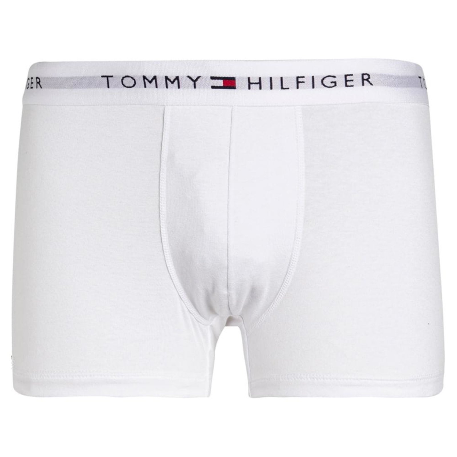 Vista 3 Pack 3 Cuecas Trunk Masculino TH02 - Tommy Hilfilger Tommy Hilfiger preto Tommy Hilfiger preto