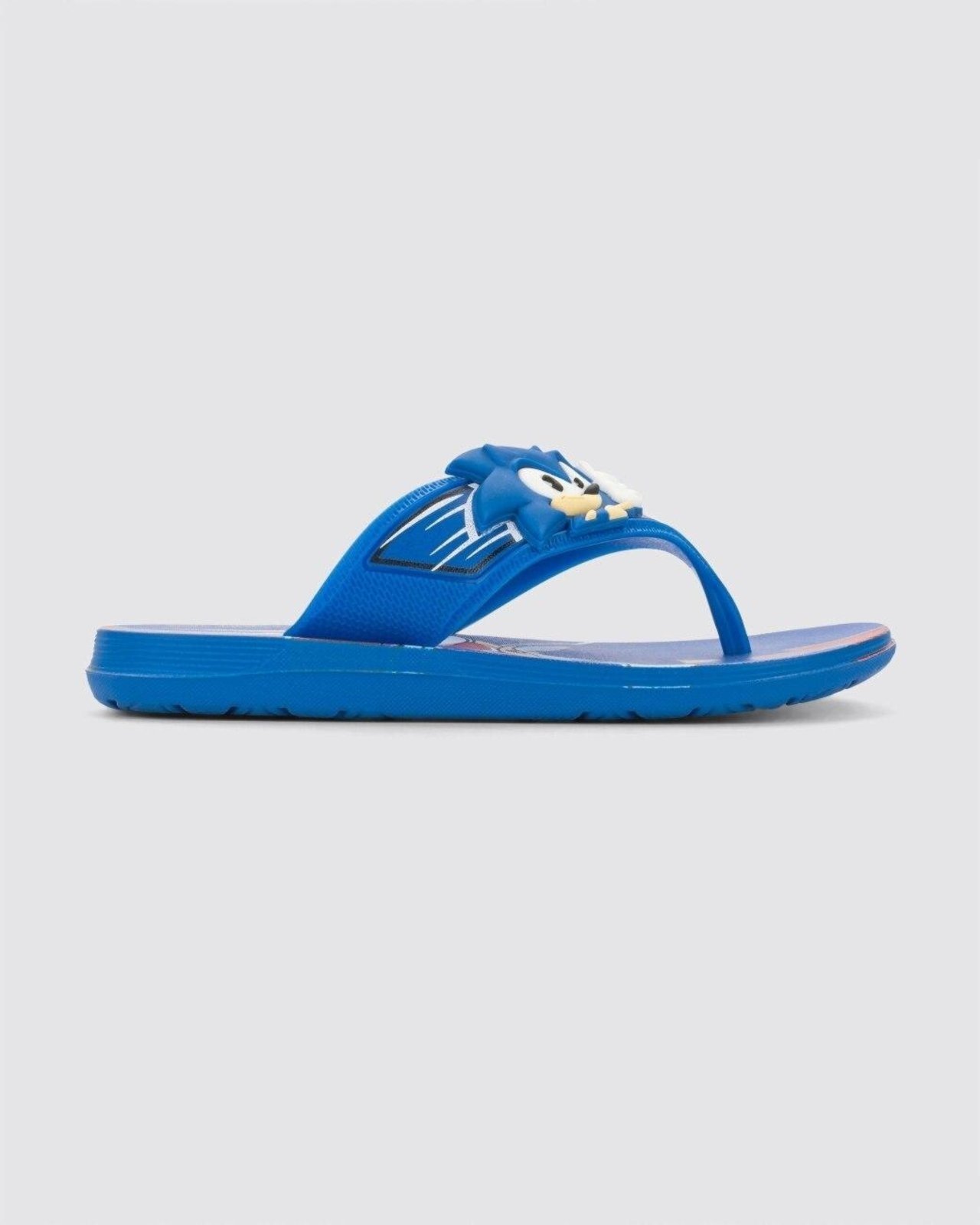 Infantil - Chinelo Grendene Sonic Way Super Flop II Azul
