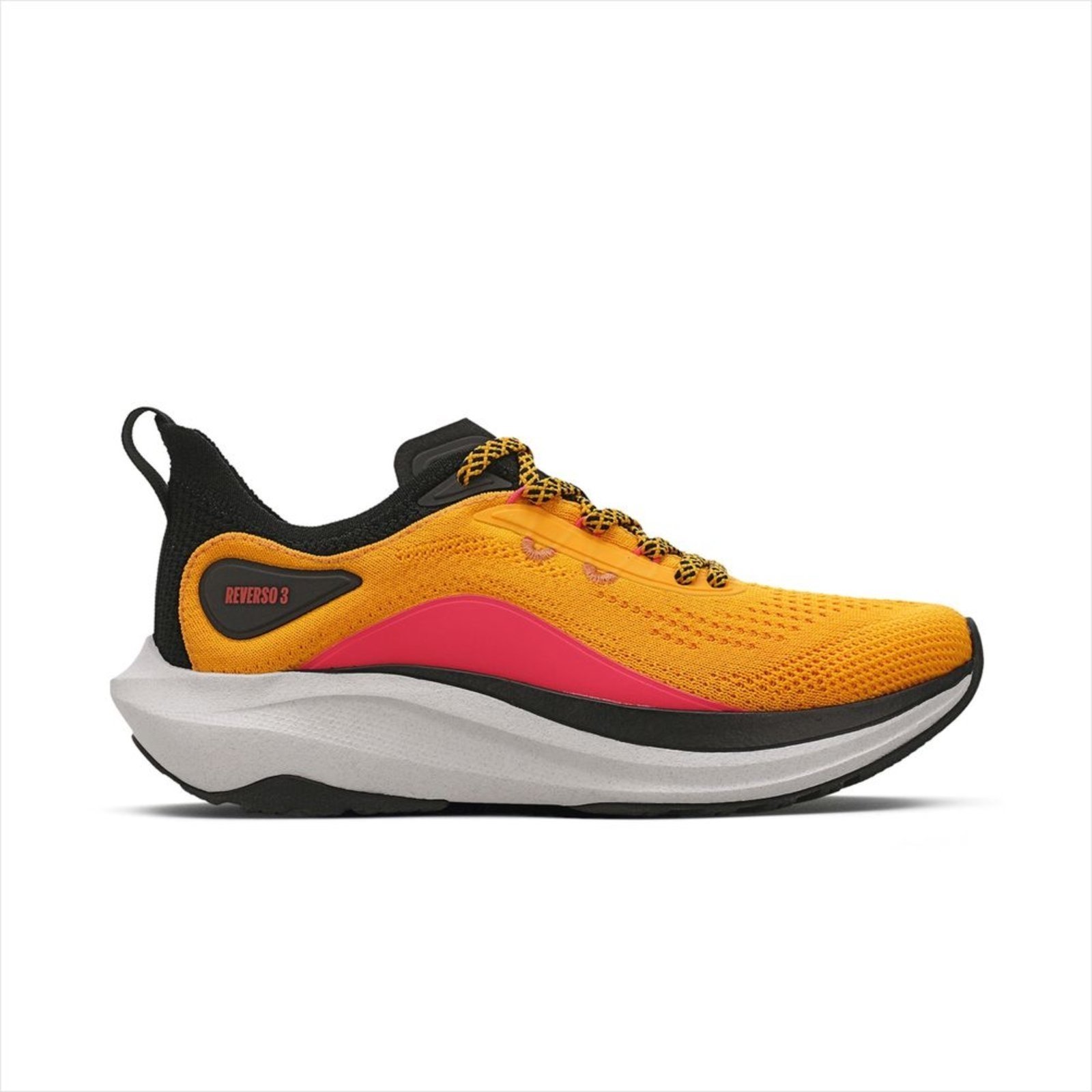 Tênis Olympikus Reverso 3 Feminino – Laranja