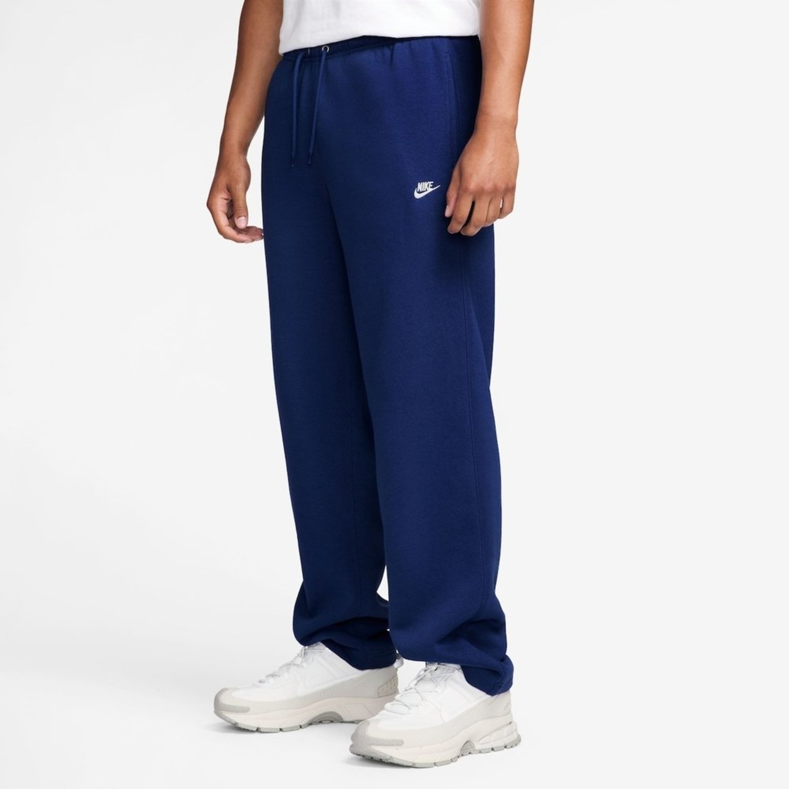Calça Nike Club Fleece Bungie Masculina