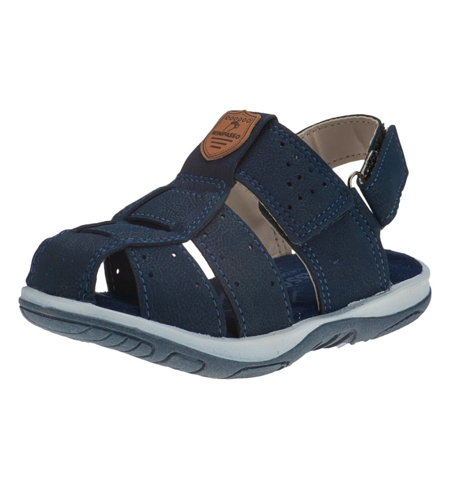 Infantil – Sandalia Masculina Minipasso Papete Masculino