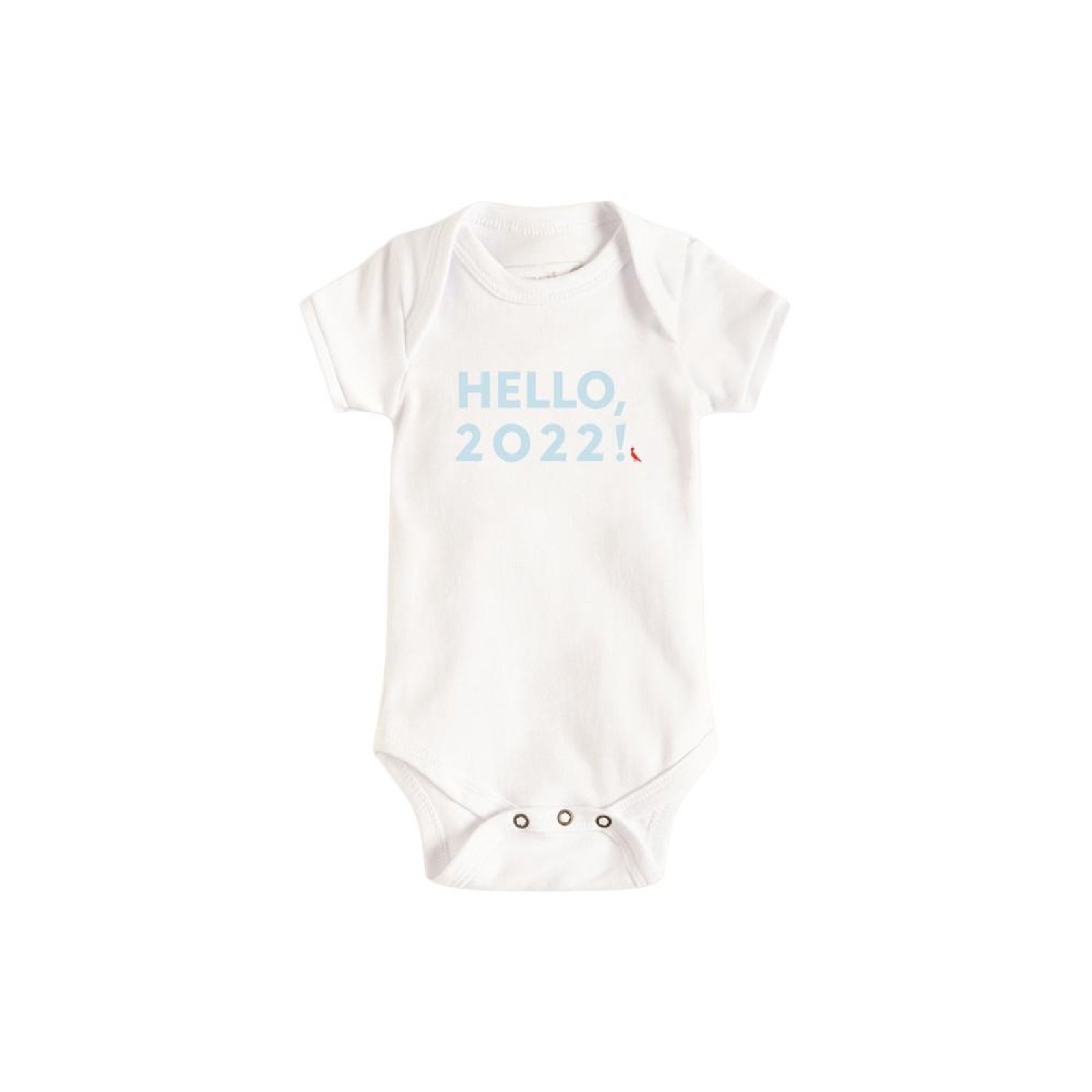 Infantil - Macaquinho Bb Hello Reserva Mini Branco