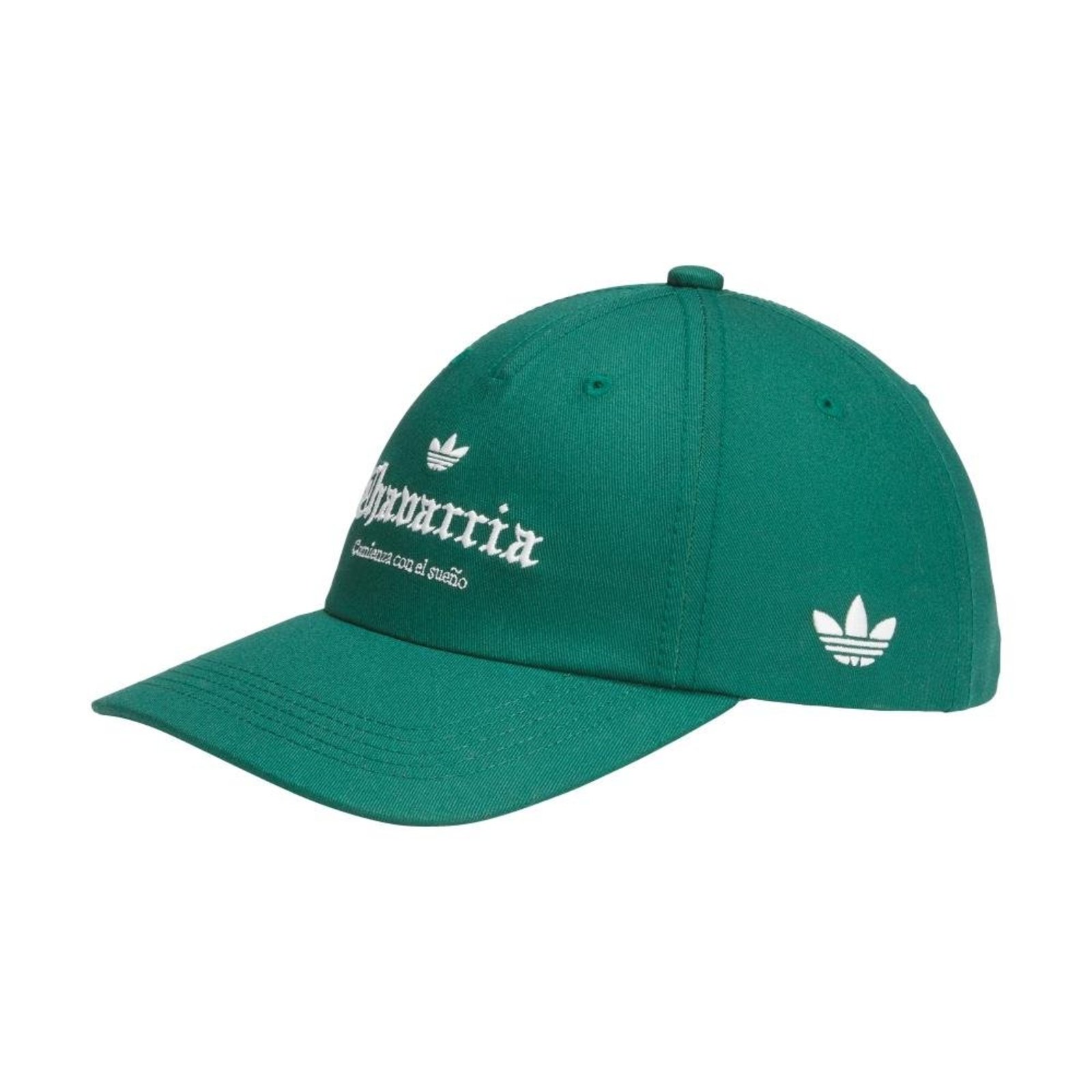Chapéu com Logotipo Chavarria adidas Originals Verde