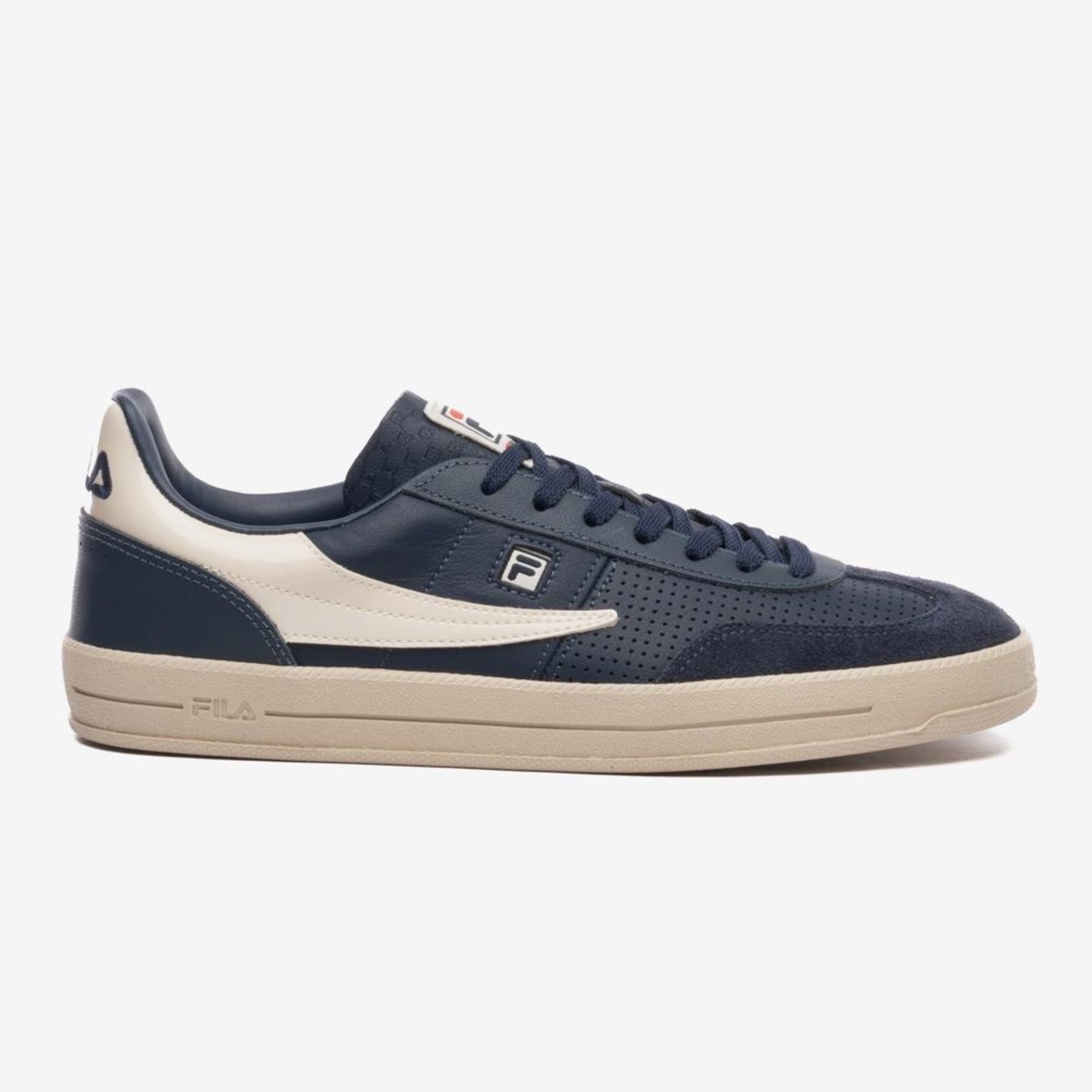 Tênis Fila Fx Court 70 Vintage Masculino Incolor