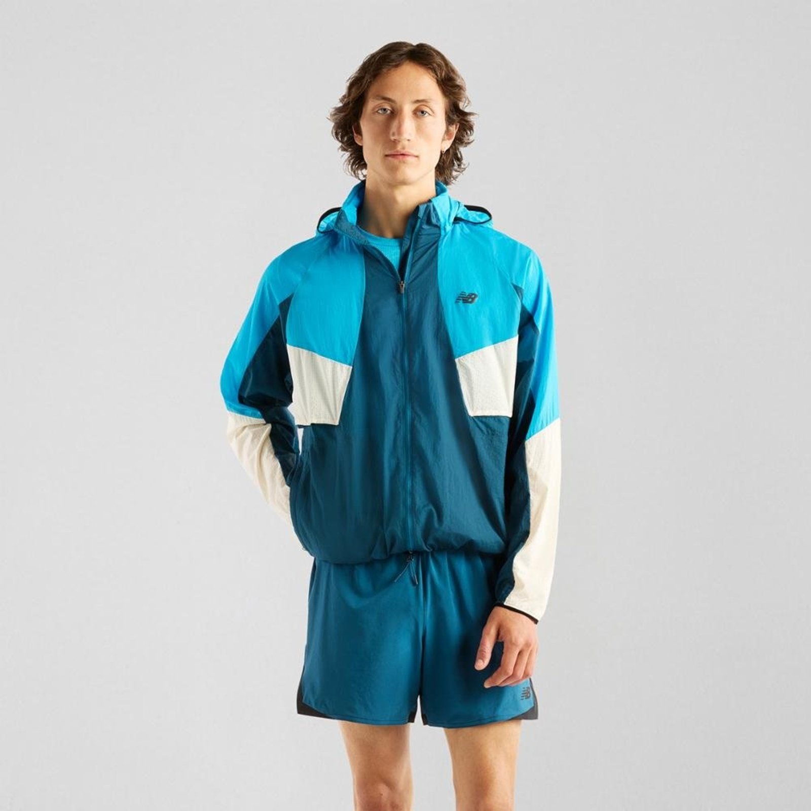 Jaqueta Corta Vento Packable Rc Masculino