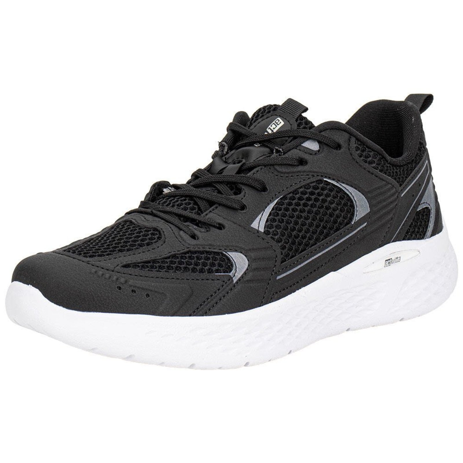 Tênis Feminino Actvitta 4845115 0444884 Preto