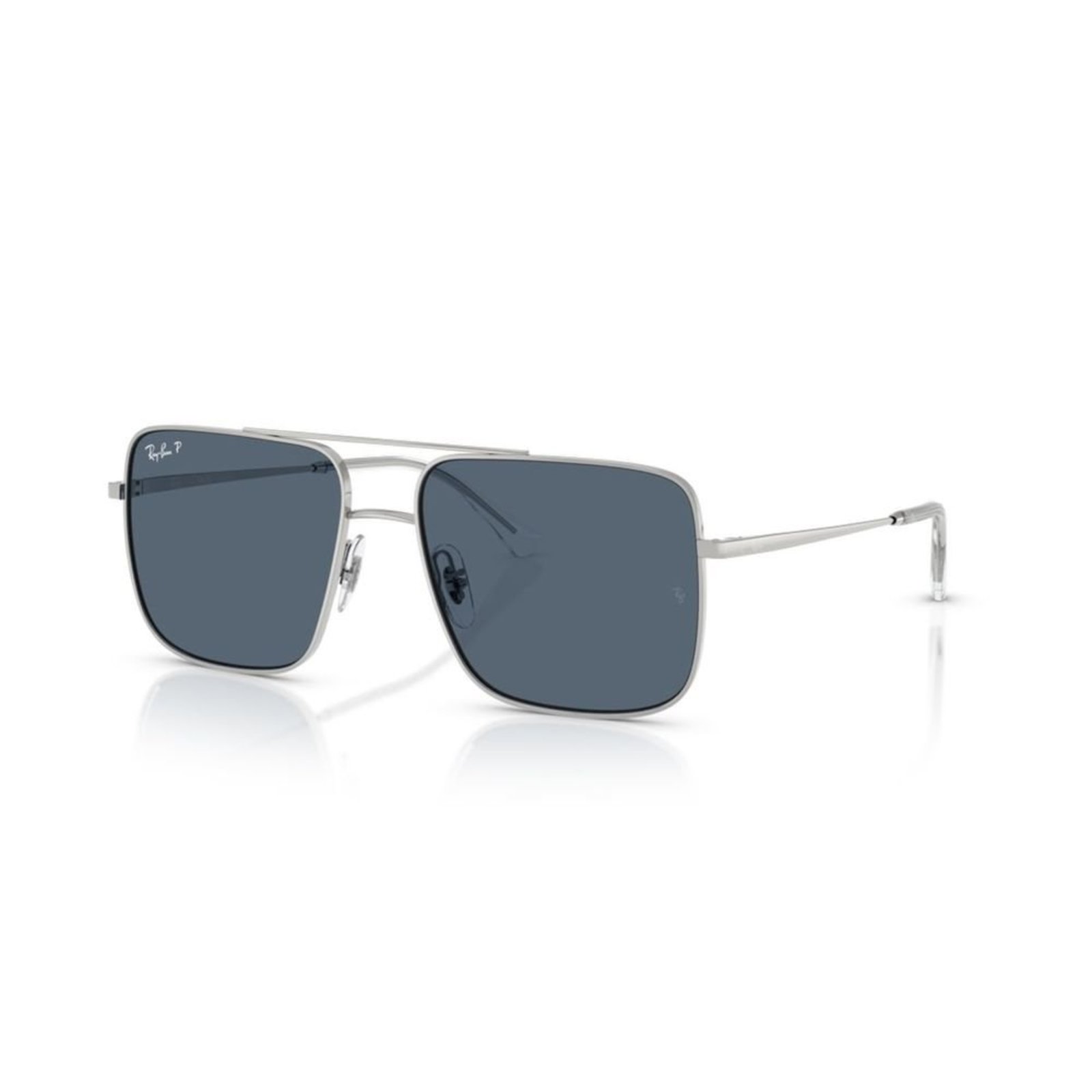 Vista 2 Óculos de Sol Ray-Ban Ari Bio-Based prata Ray-Ban prata