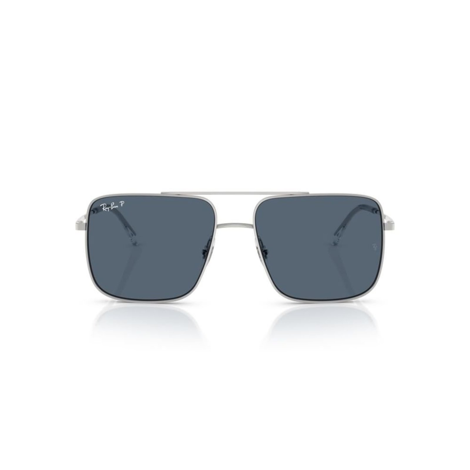 Vista 3 Óculos de Sol Ray-Ban Ari Bio-Based prata Ray-Ban prata