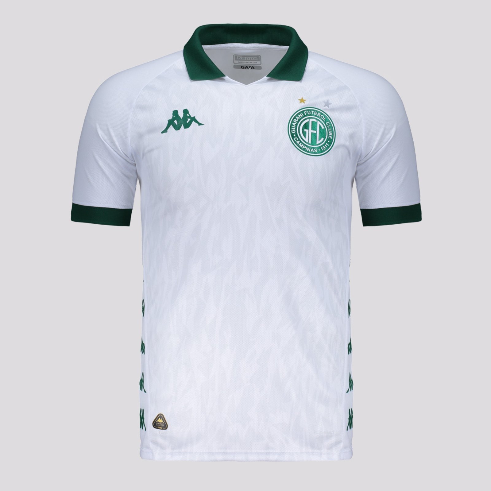 Camisa Kappa Guarani II 2025