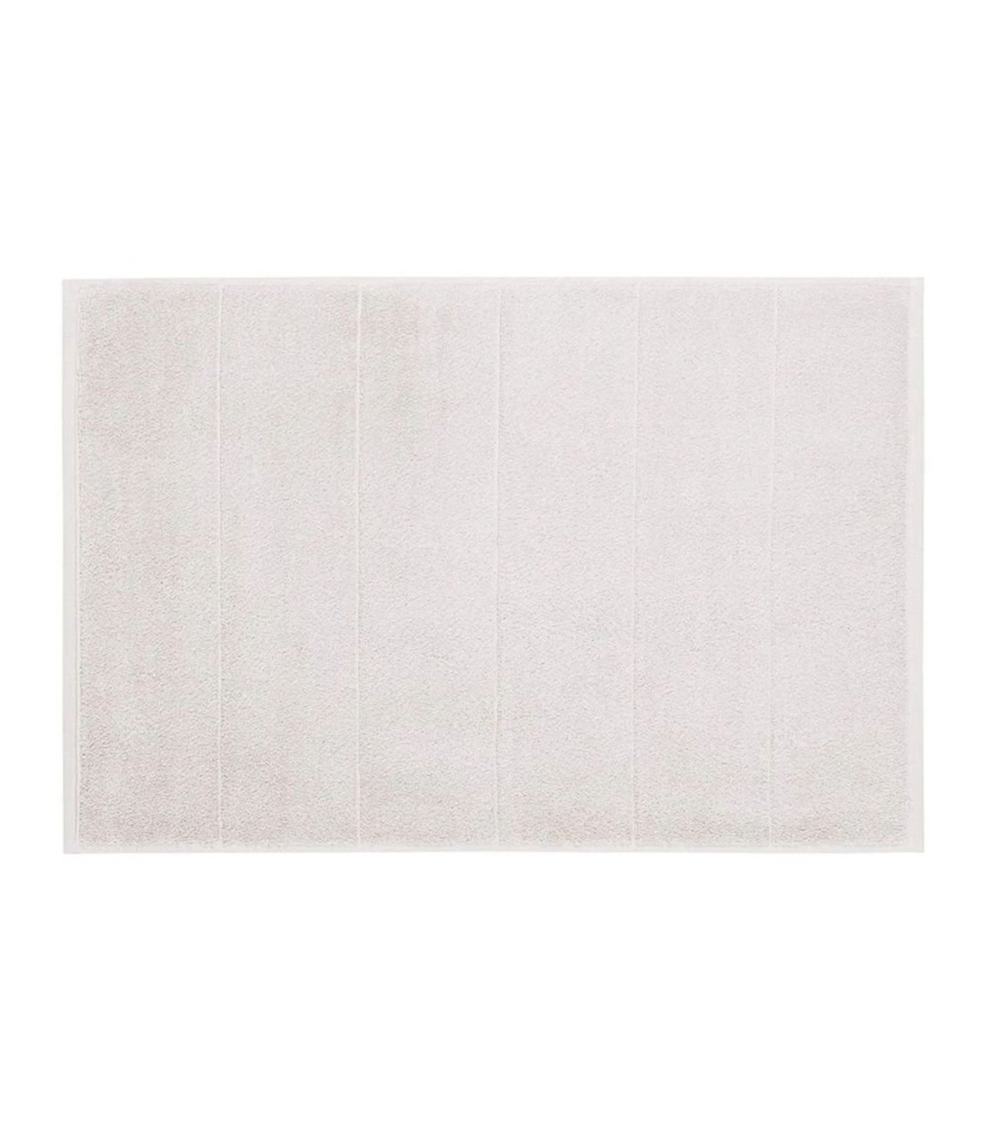 Toalha De Piso Flat Antiderrapante Altenburg Branco