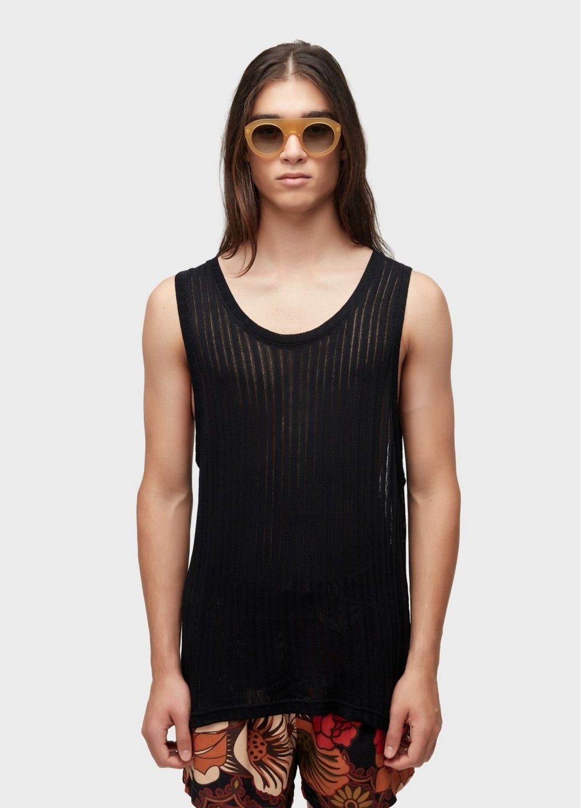 Regata knit texture OSKLEN