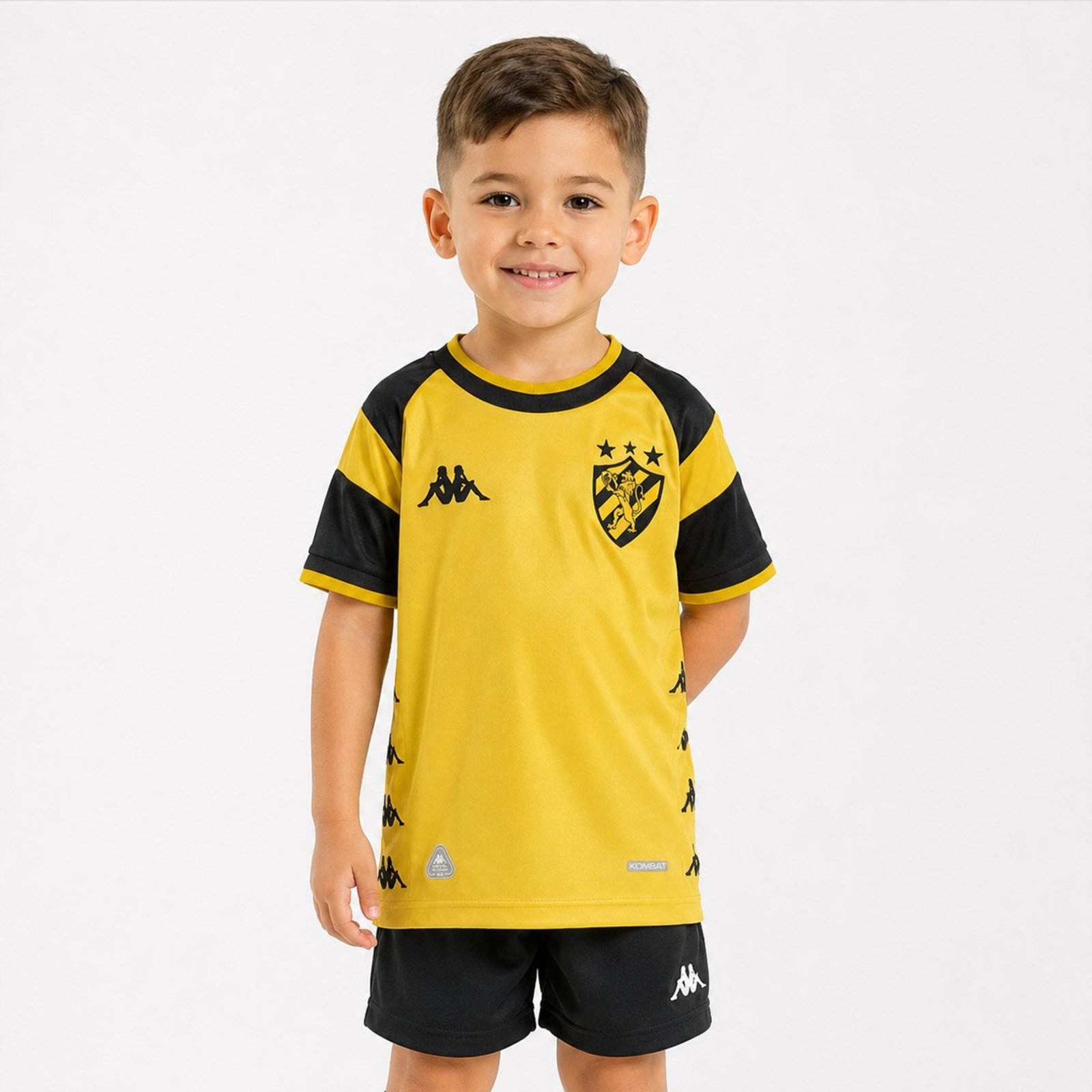Camisa Kappa Sport Recife II 2026
