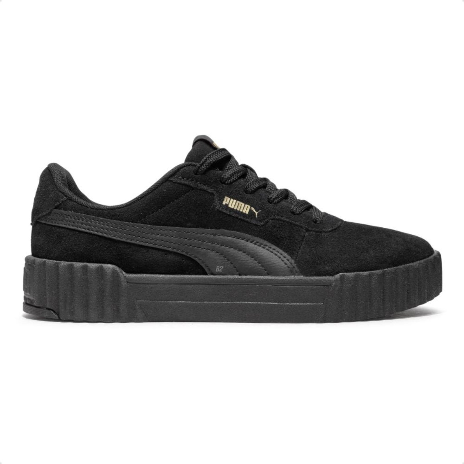 Tênis Puma Carina 3.0 Sd Bdp Feminino Preto