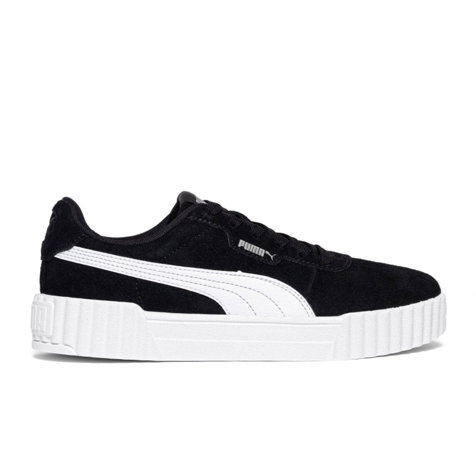 Tênis Puma Carina 3.0 BDP Preto/Branco P40589951.36