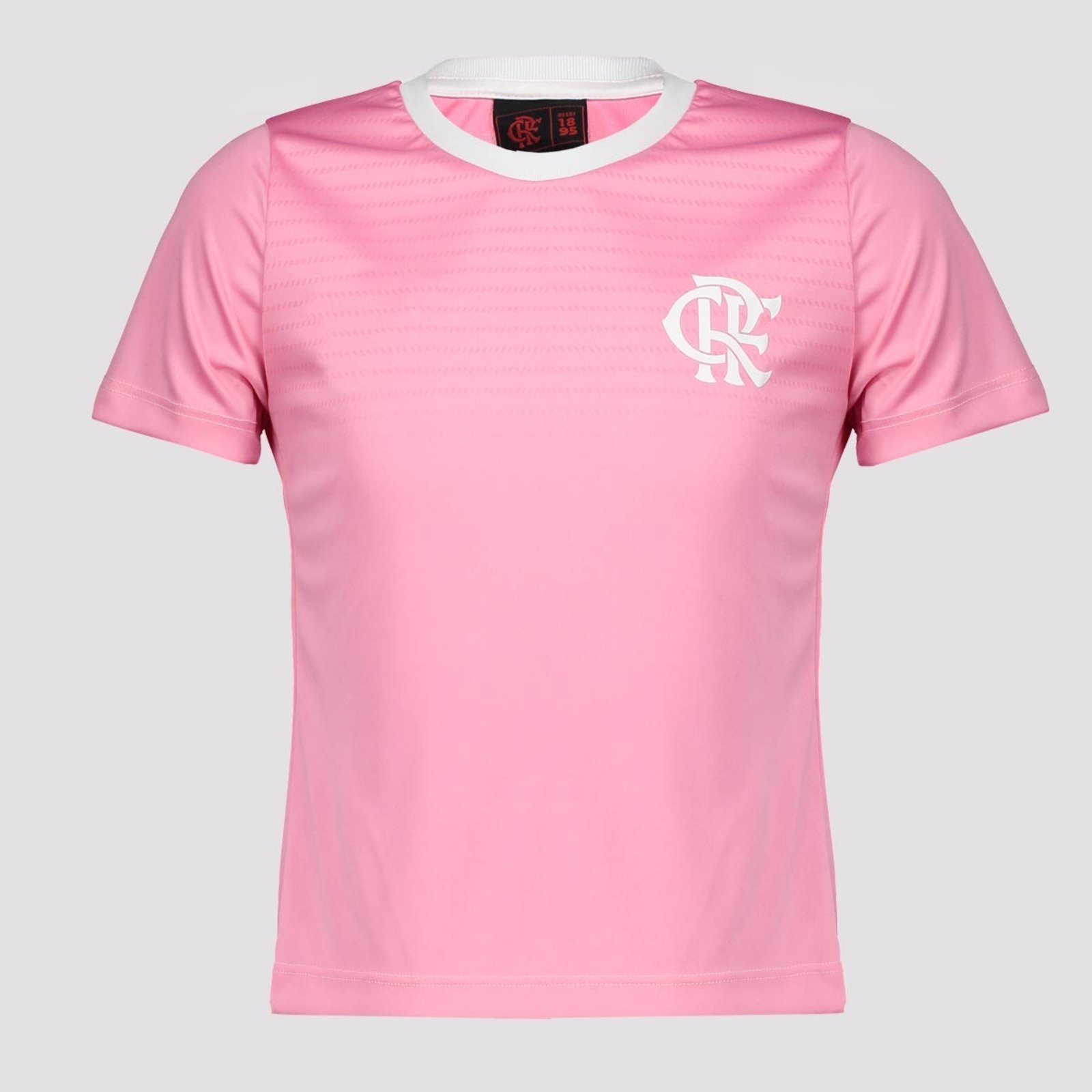 Camisa Flamengo Afeto Rosa