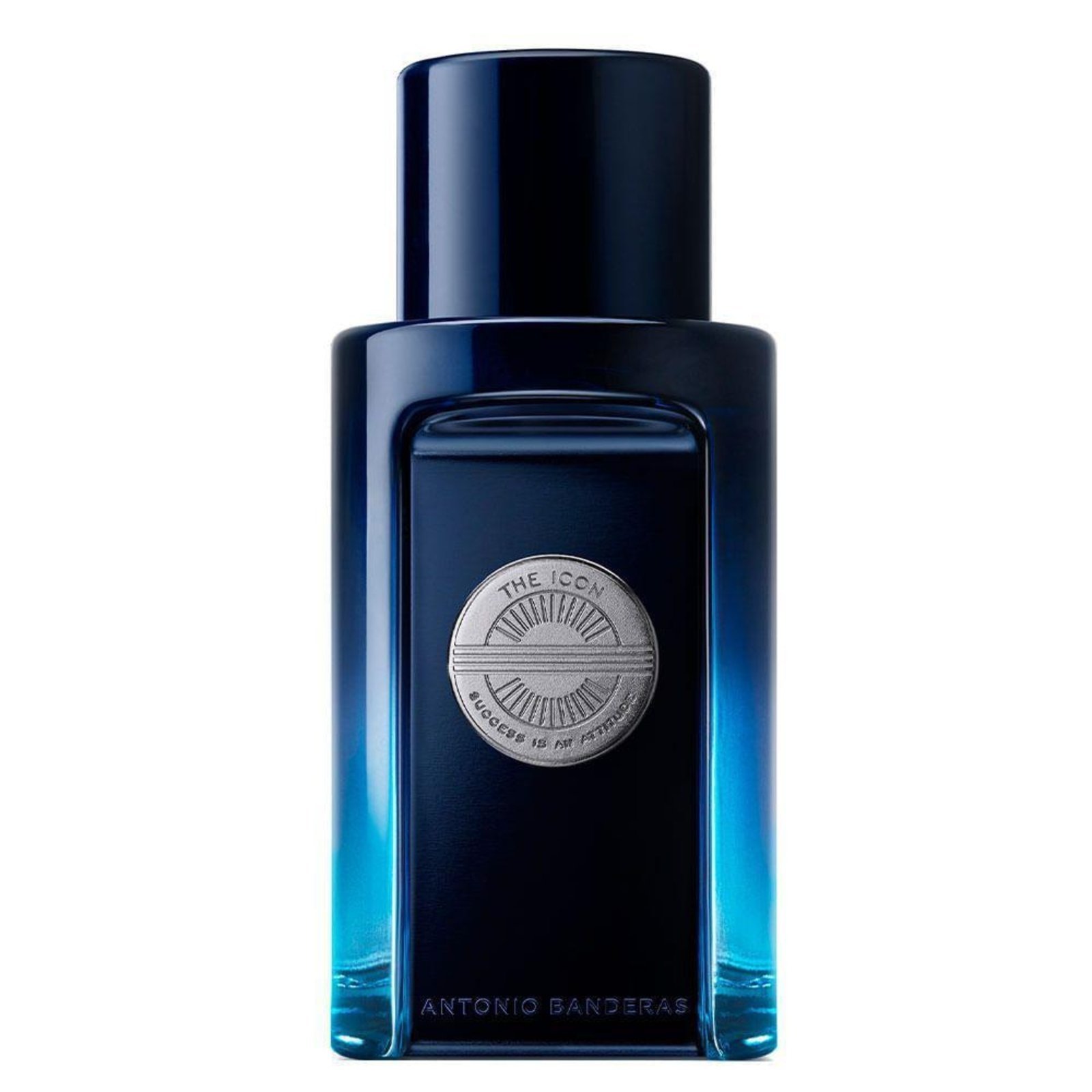 The Icon Antonio Banderas Perfume Masculino Eau de Toilette 100 ml Incolor