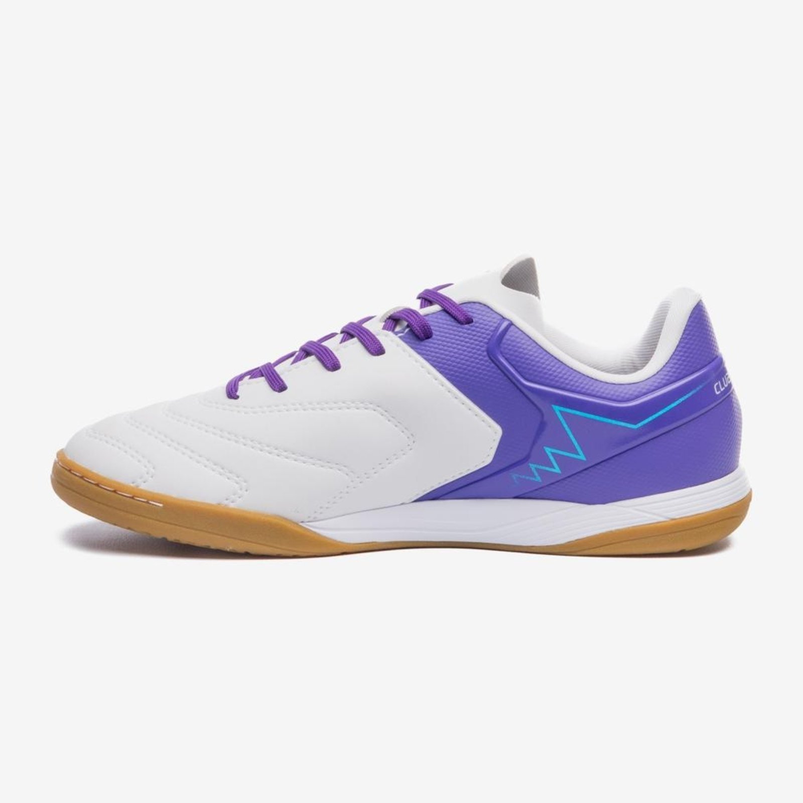 Vista 3 Chuteira Futsal Umbro Adamant Master Class Club incolor Umbro incolor