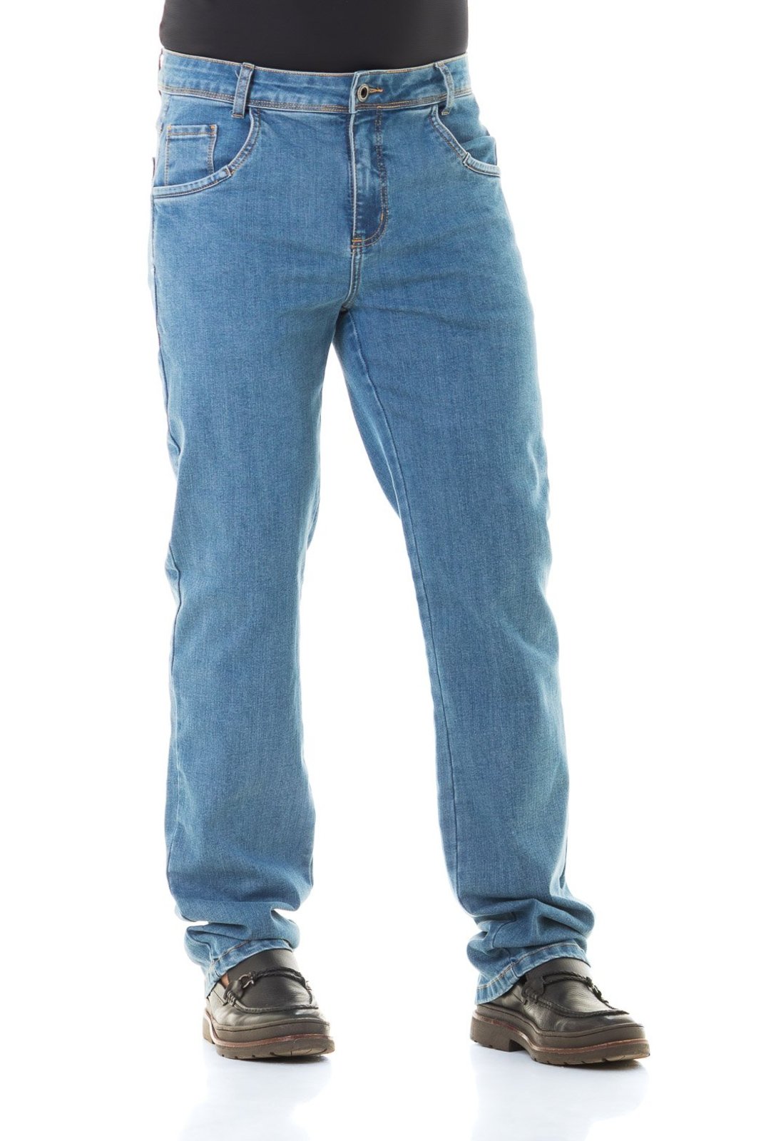 Calça Jeans Masculina Arauto Confort