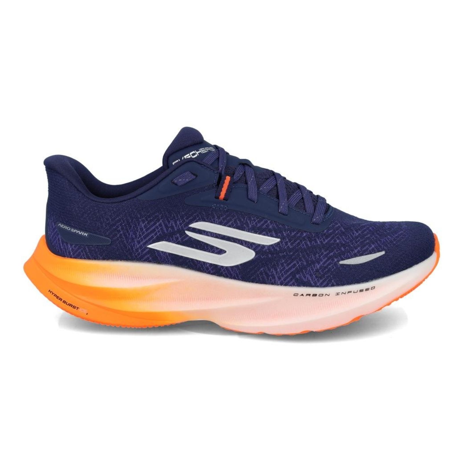 Tênis de Treino Skechers SKX Aero Spark Masculino Azul