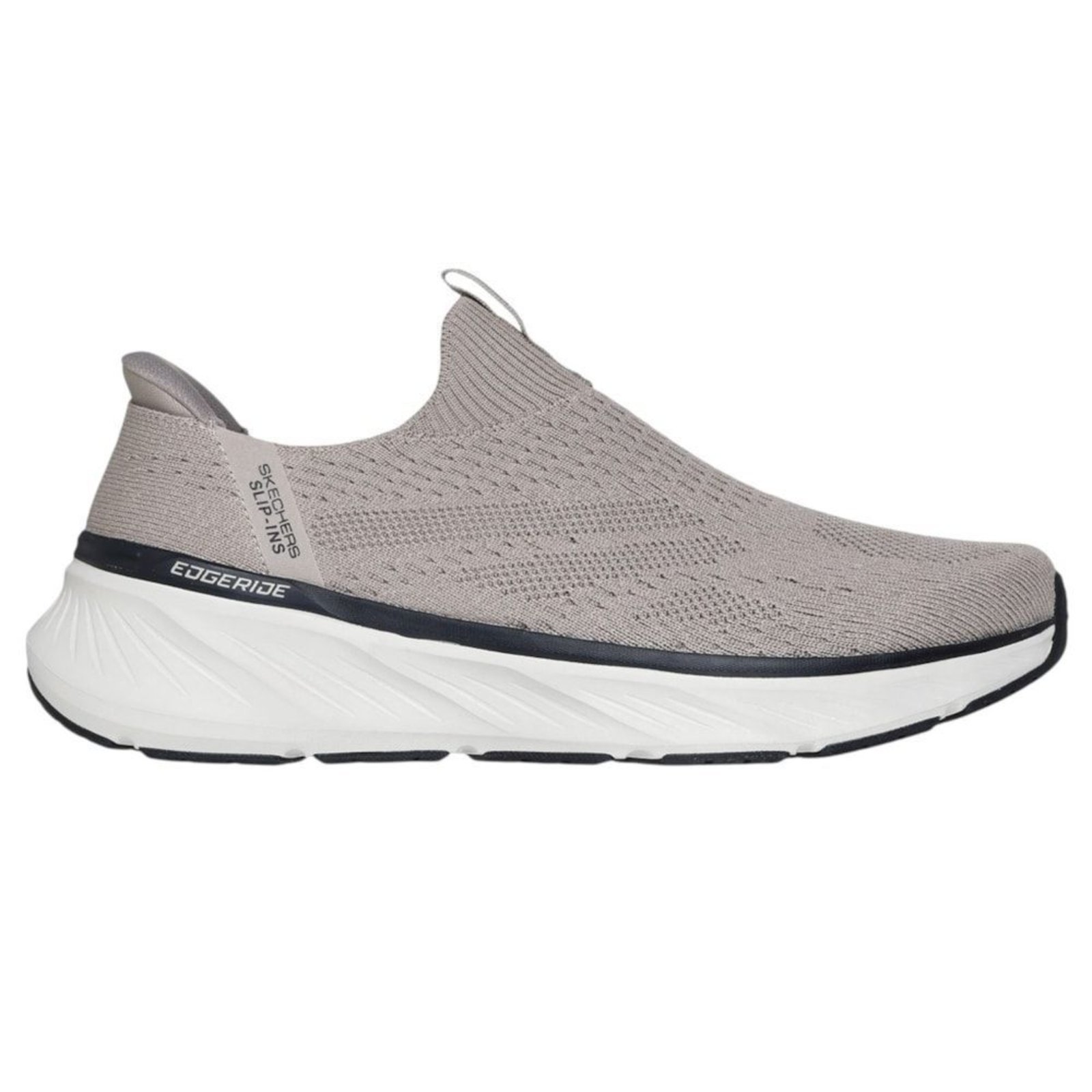 Tênis Skechers Edgeride Commissioner Masculino - Marrom - skechers