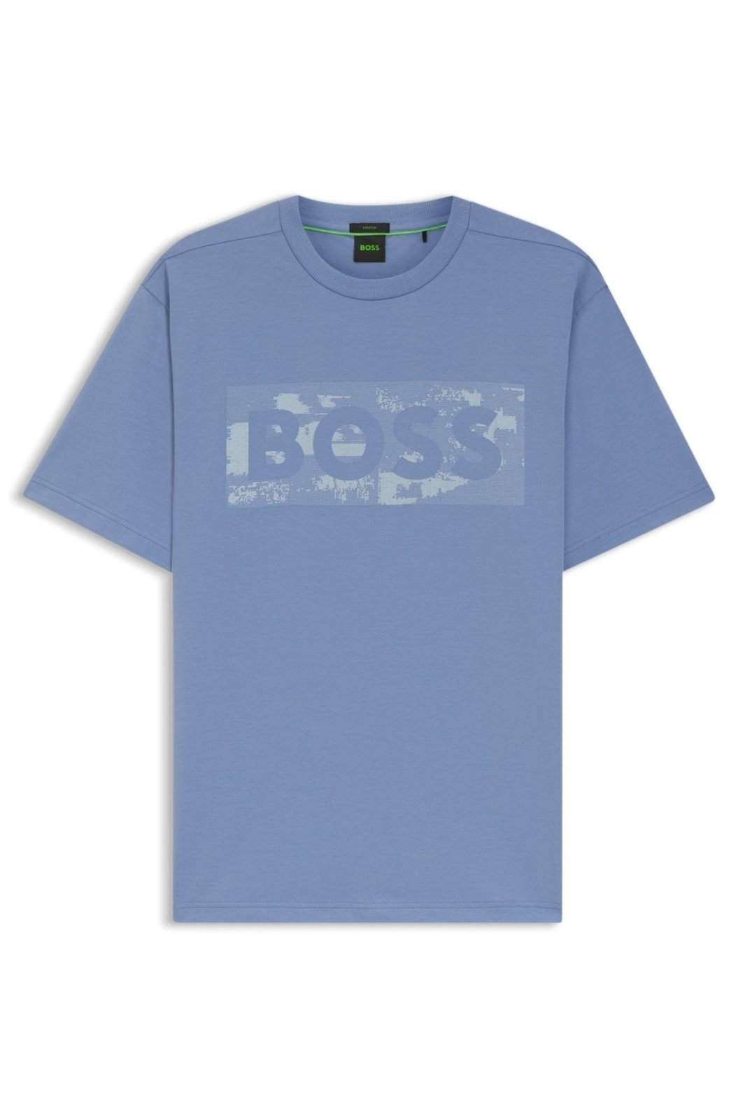 Camiseta Estampada Em Algodão