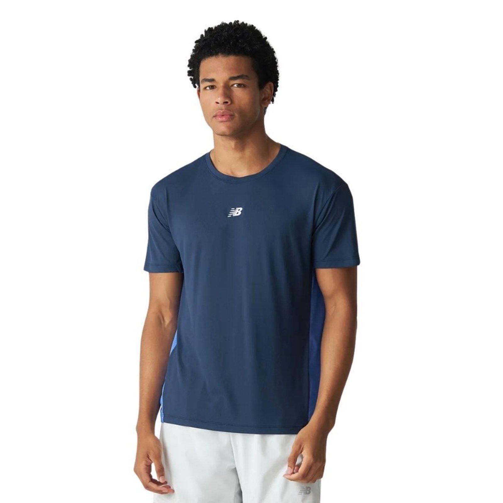 Camiseta New Balance Fast Days Masculina