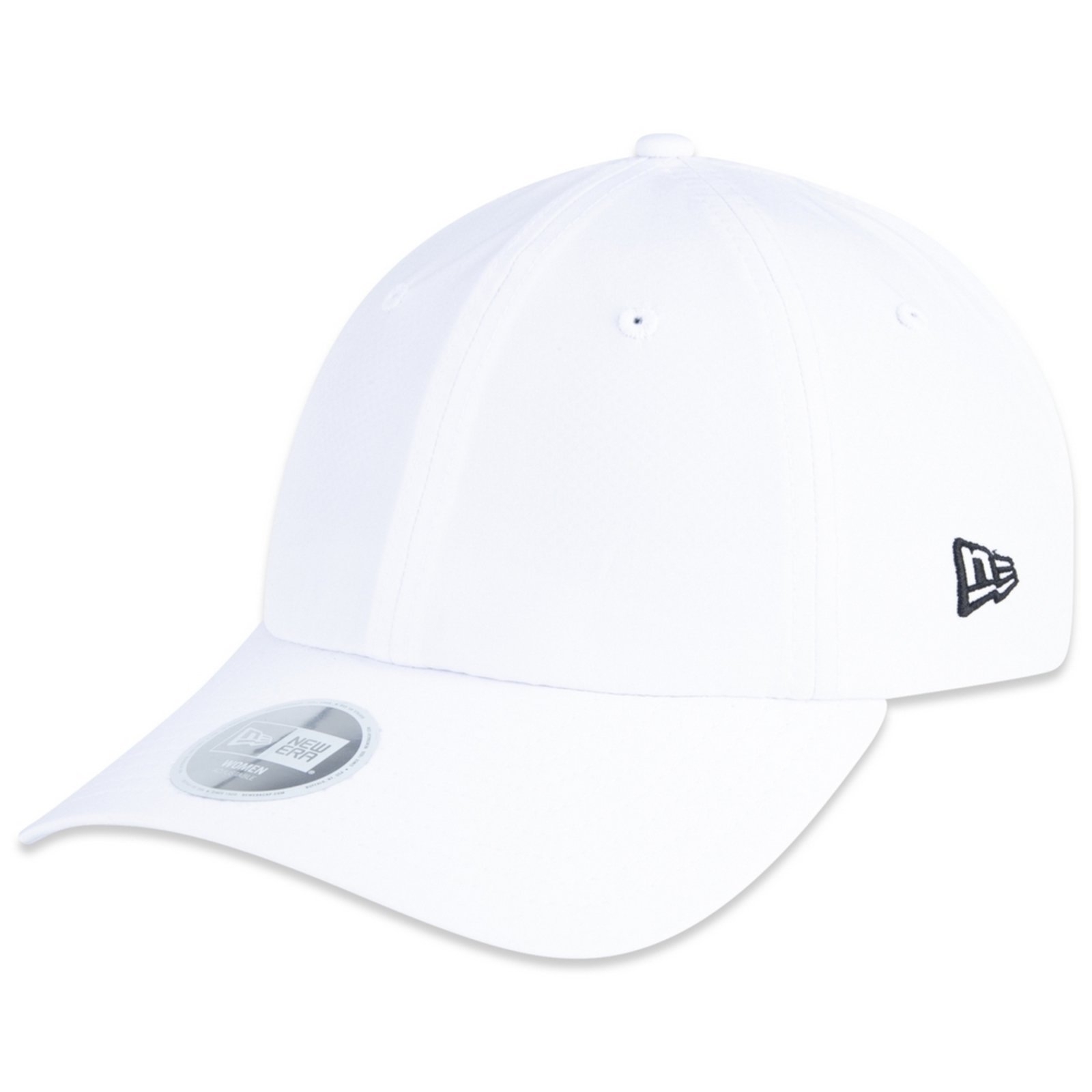 Boné New Era 9twenty Strapback New Era Brasil Branco