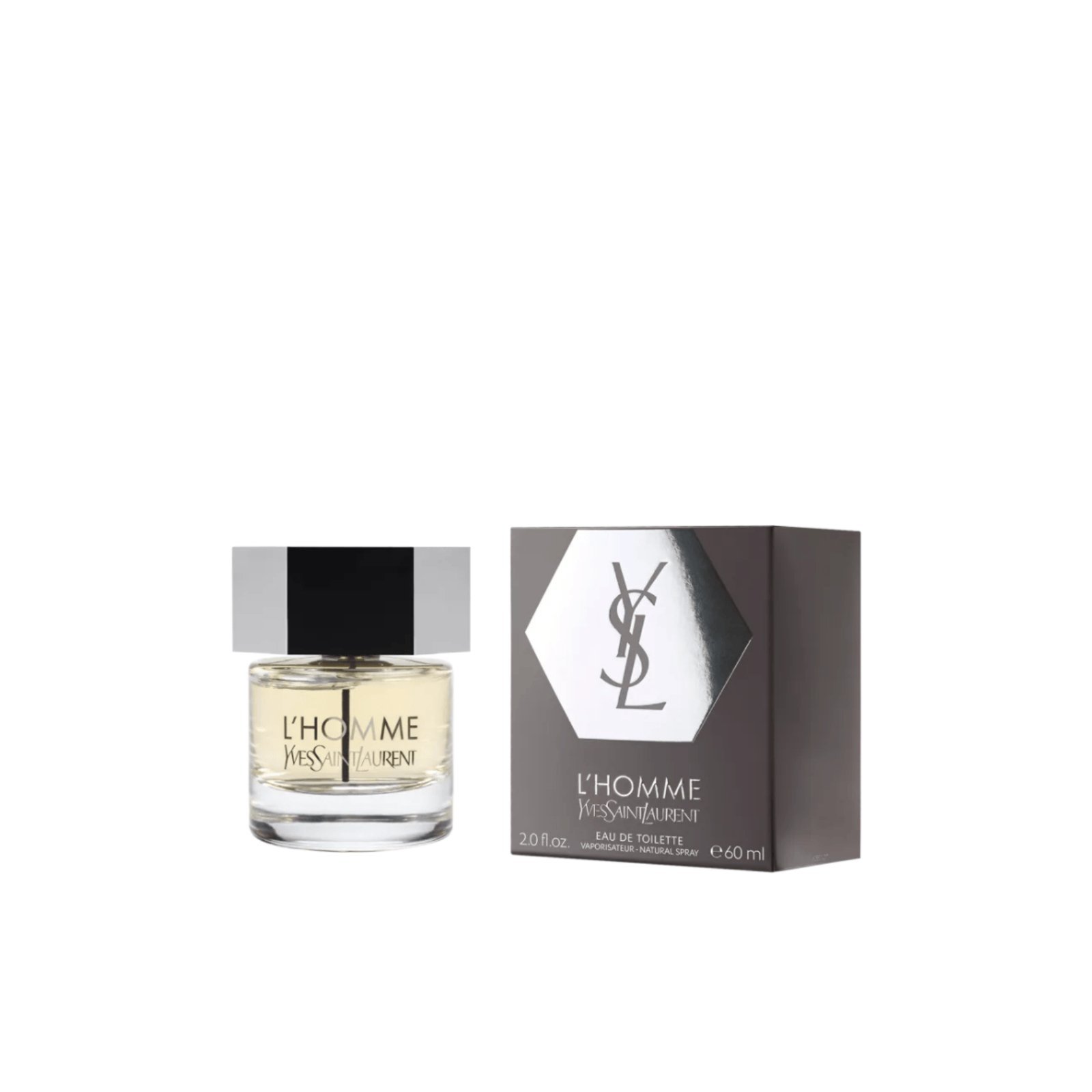 L´Homme Yves Saint Laurent Perfume Masculino Edt 60Ml