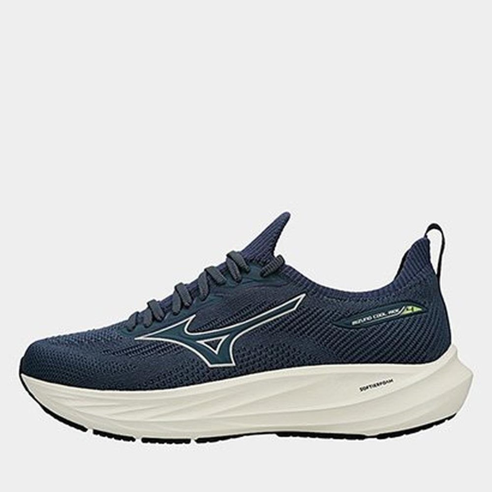 Infantil - Tenis Menino Run Mizuno Cool Ride 4 101183183-549 Petróleo 30