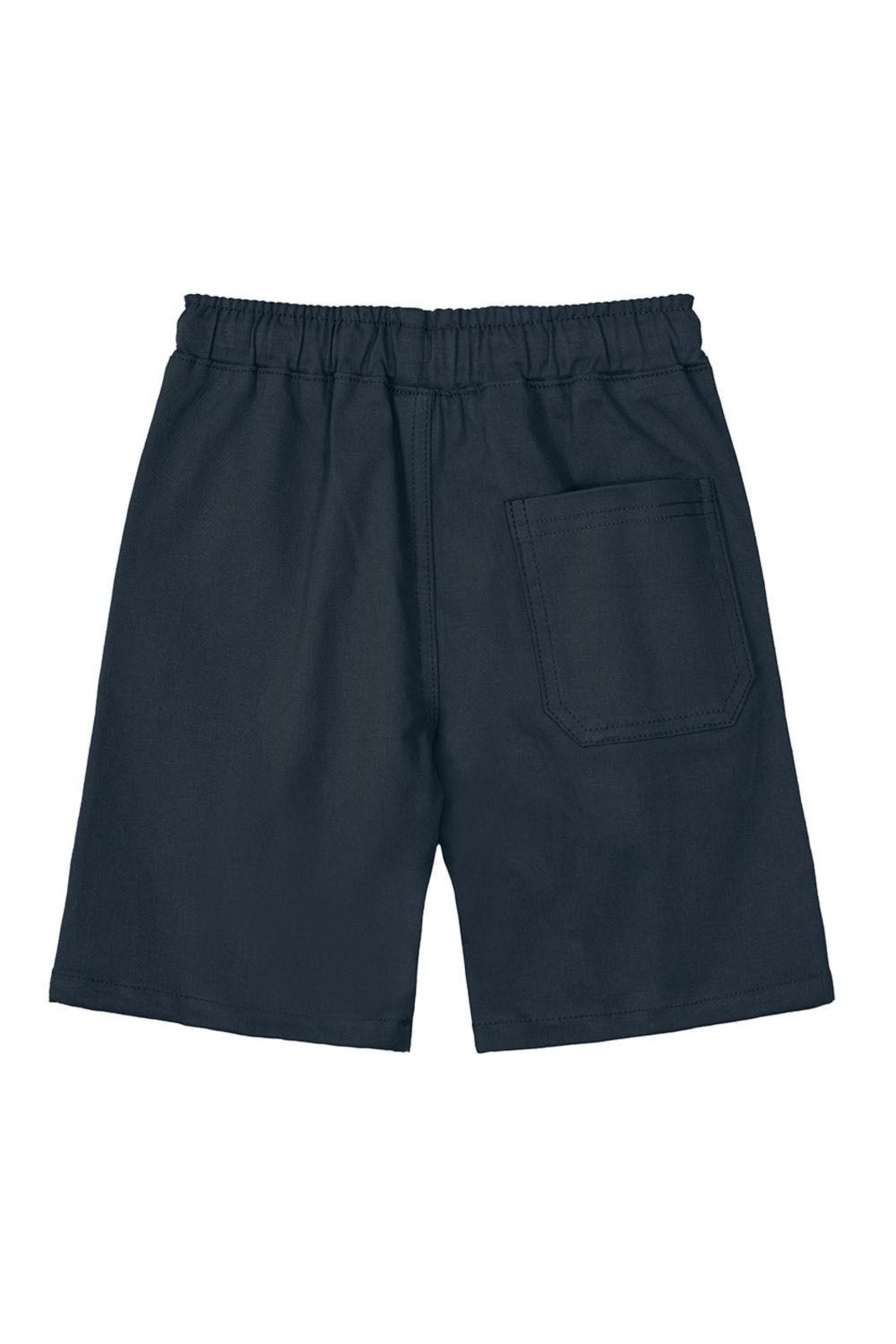 Vista 3 Infantil - Bermuda menino em sarja comfort Mundi Brandili cinza Brandili cinza