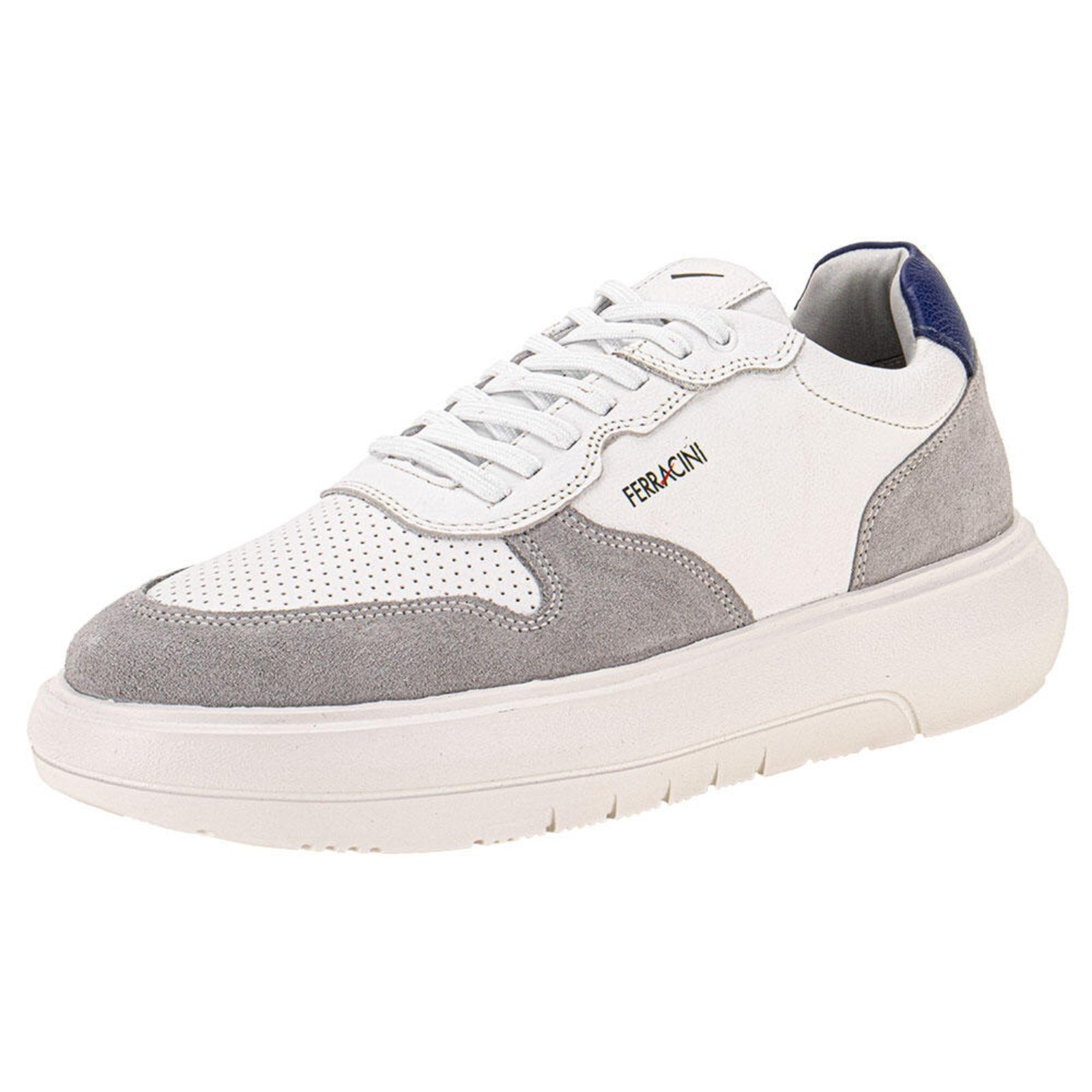 Sapatênis Masculino Energy Ferracini 8287695C 0788287 Branco
