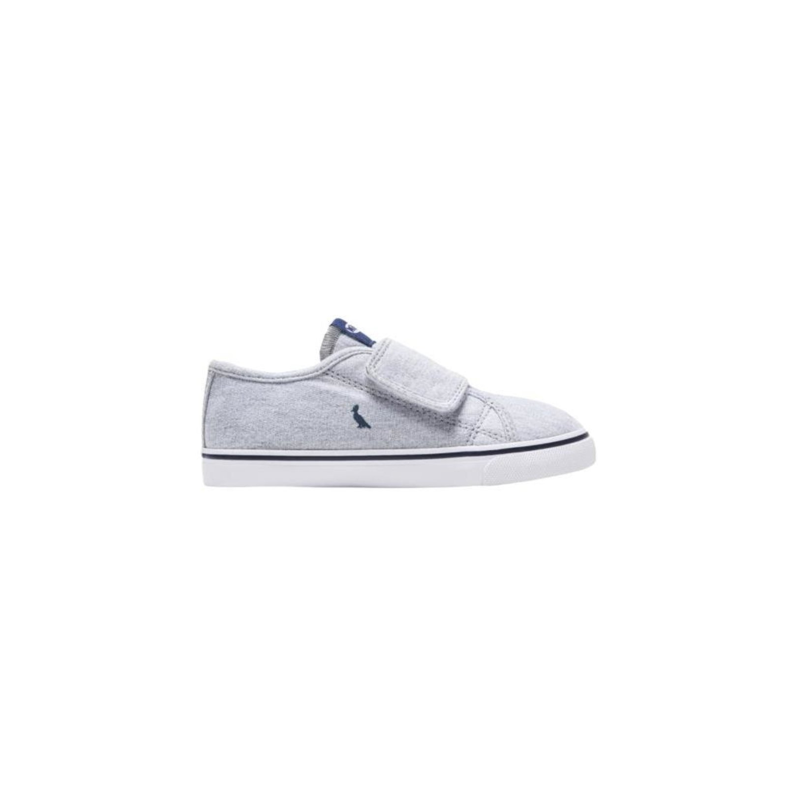 Infantil - Tenis Rmi 079 Bb Conforto Reserva Mini Cinza