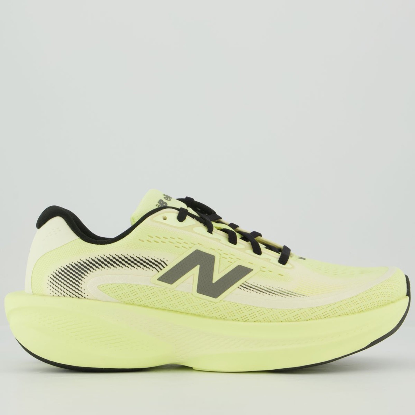 Tênis New Balance Fresh Foam Ellipse Verde Claro