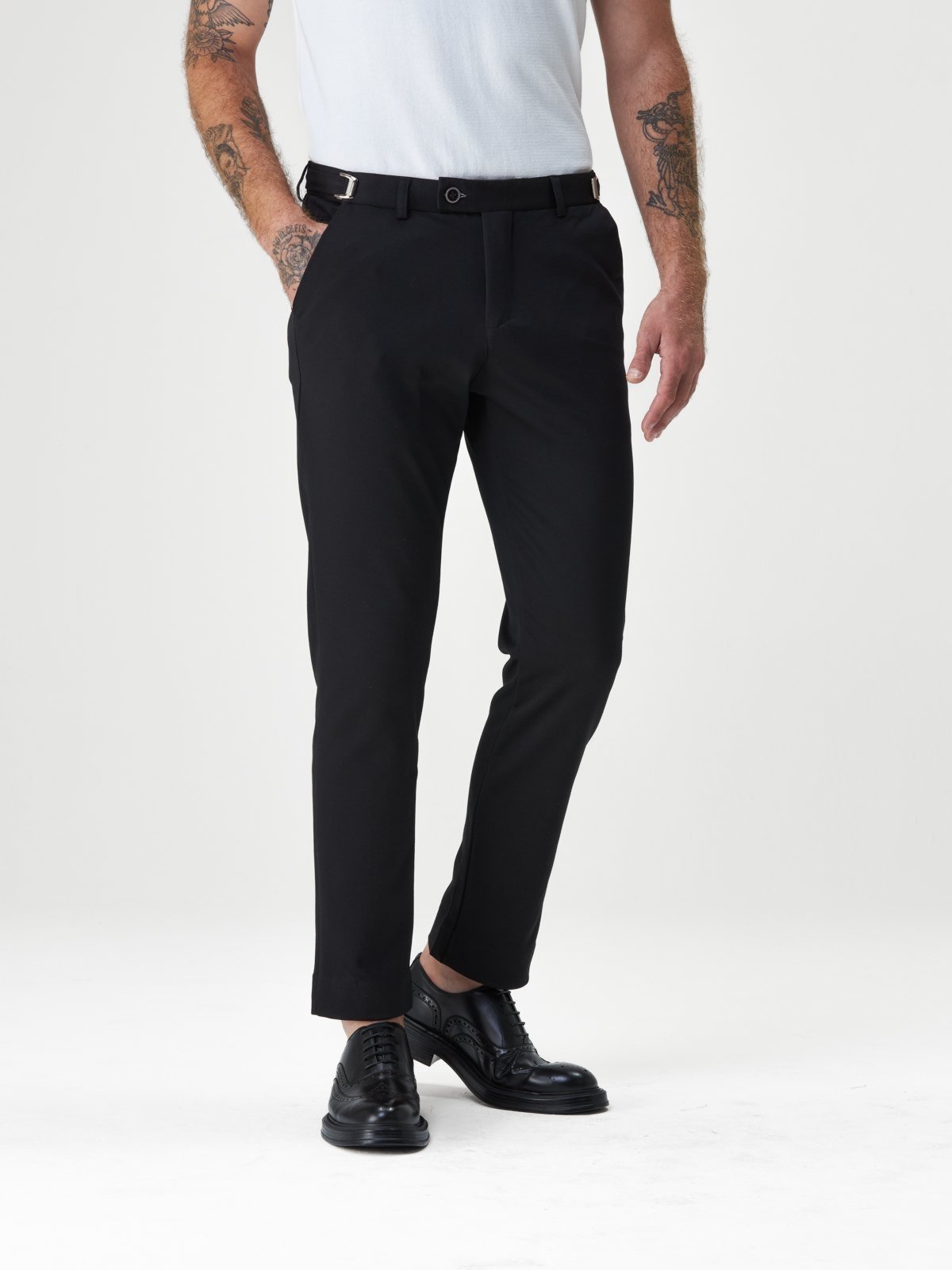 Calça Alfaiataria Allure Preto