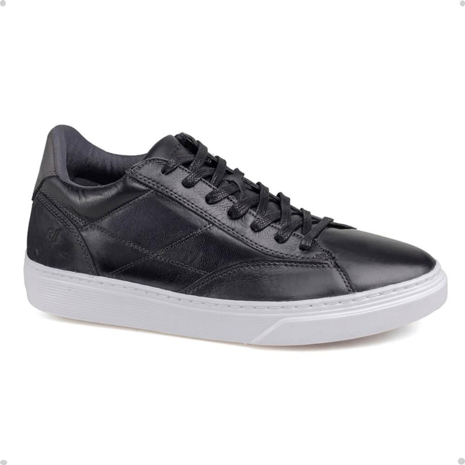 Sapatenis Fly Alth 58051-01 Preto