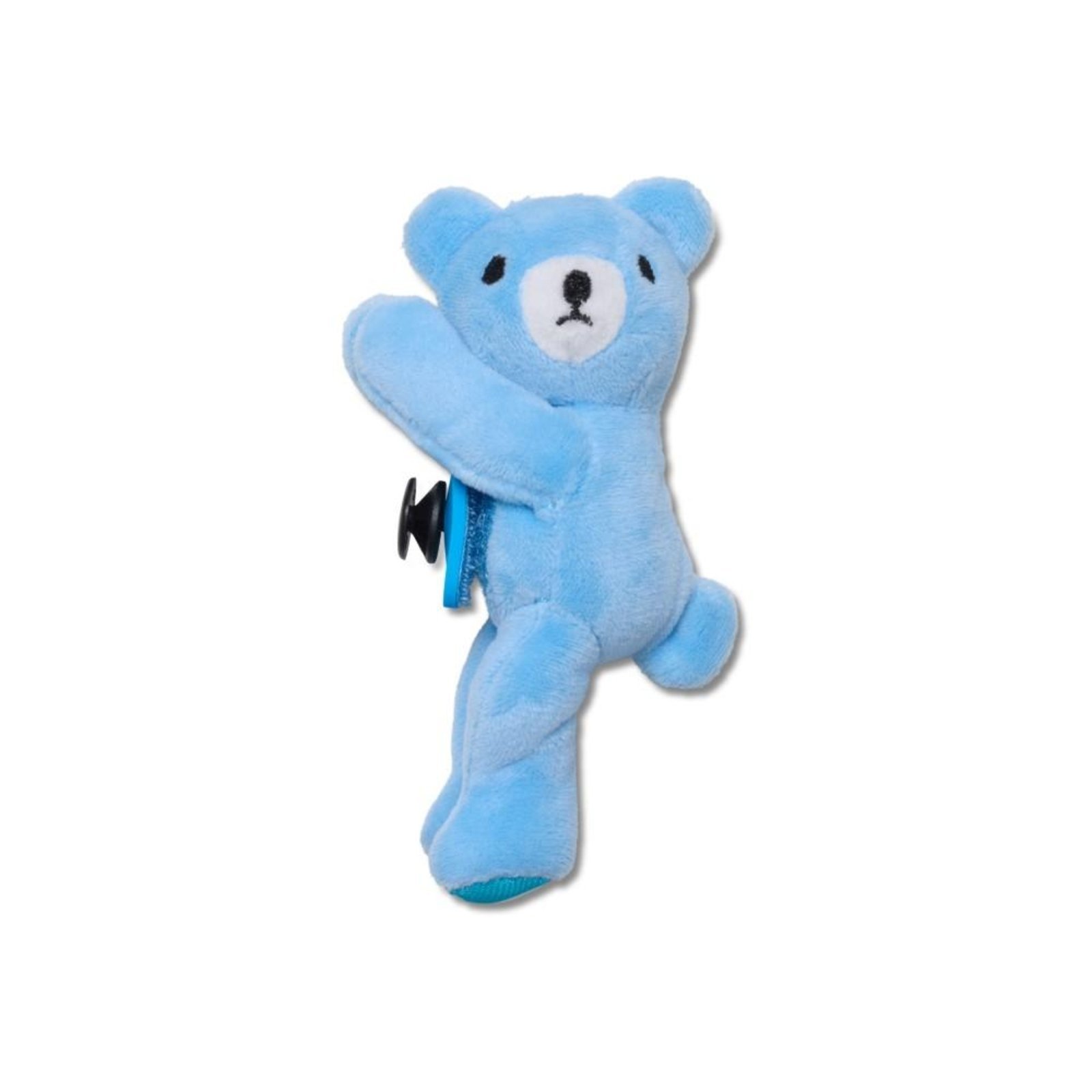 Vista 2 Infantil - Jibbitz™ Urso Huggitz Crocs branco